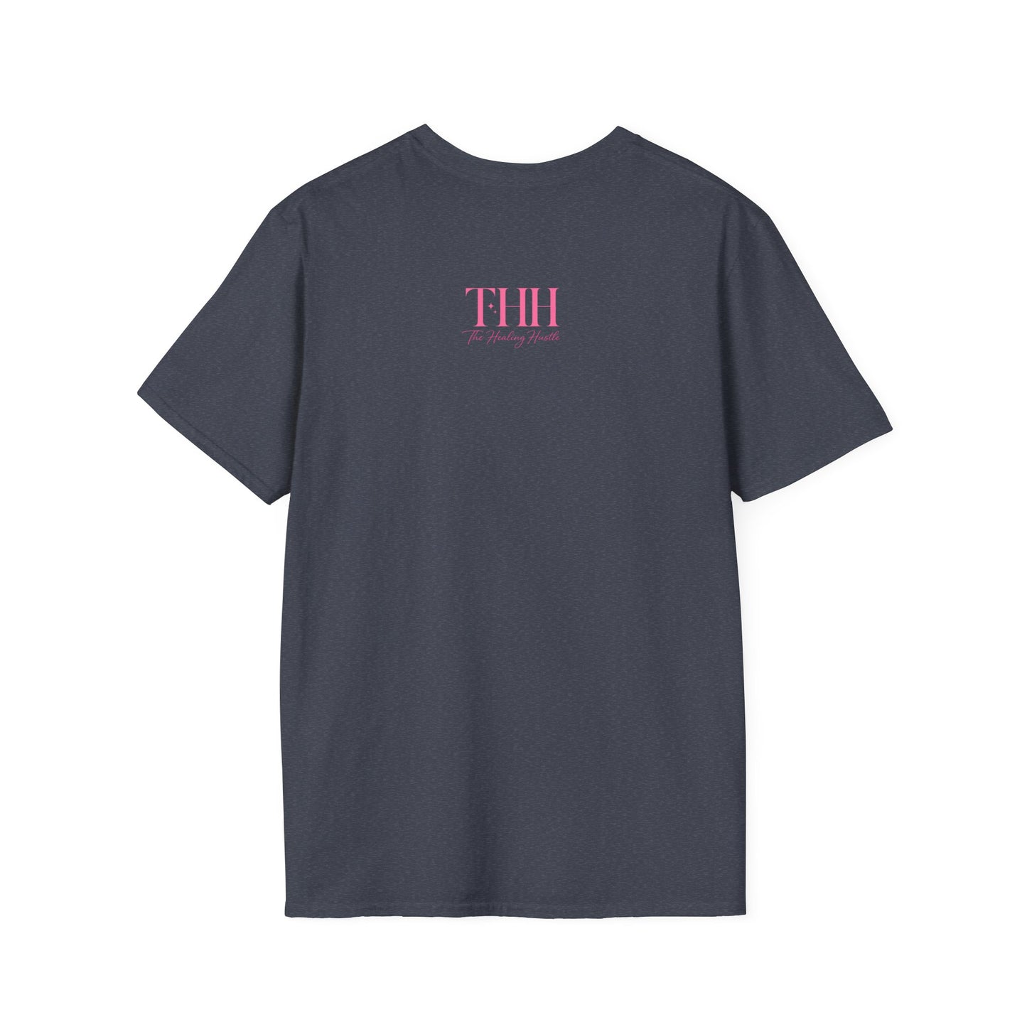 Sparkle While Working Out T-Shirt — The Healing Hustle Collection