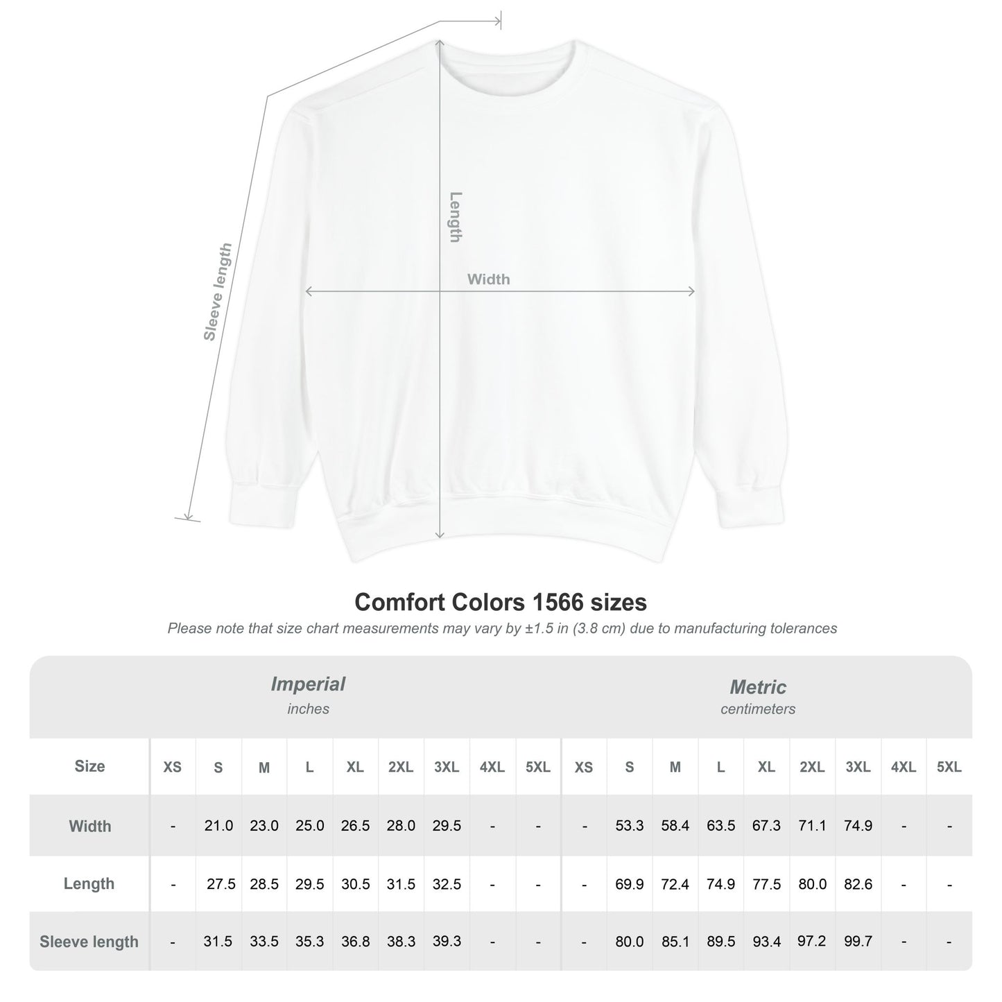 Monogram Crewneck Sweatshirt