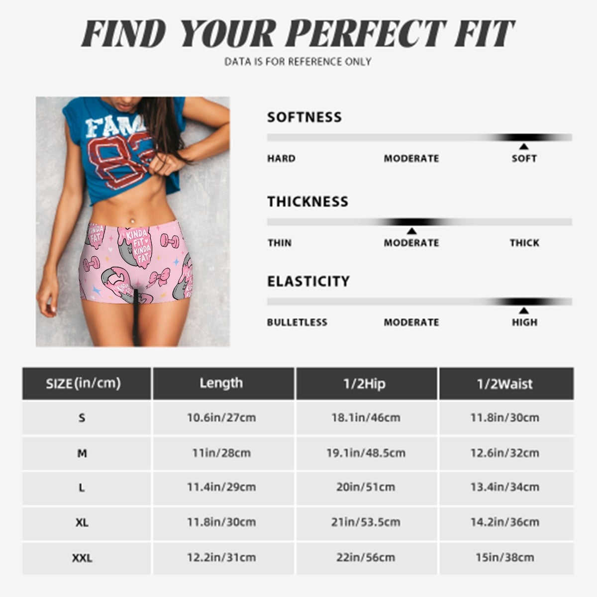 Kinda fit