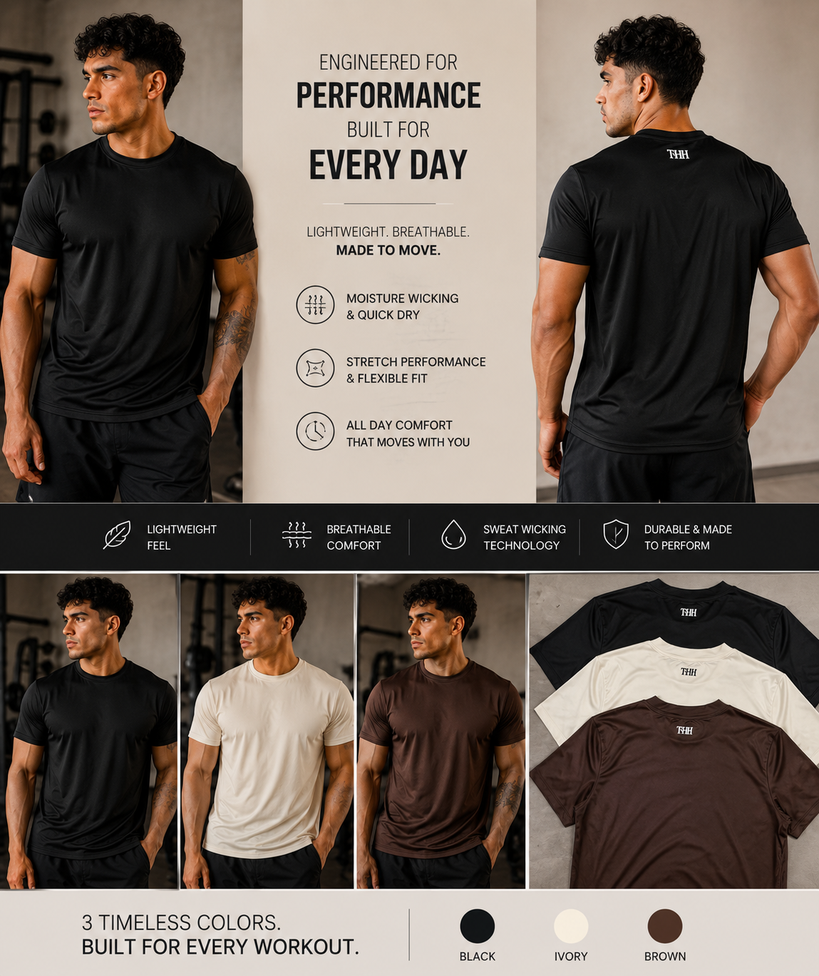 THH Forge Tee