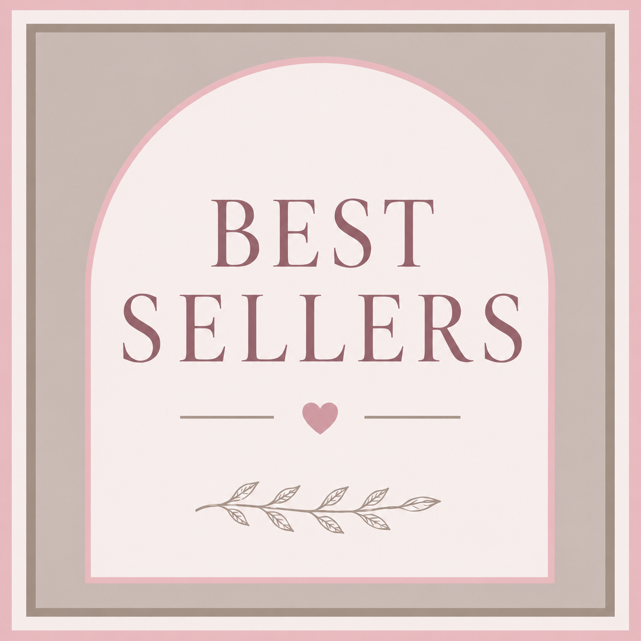 Best Sellers
