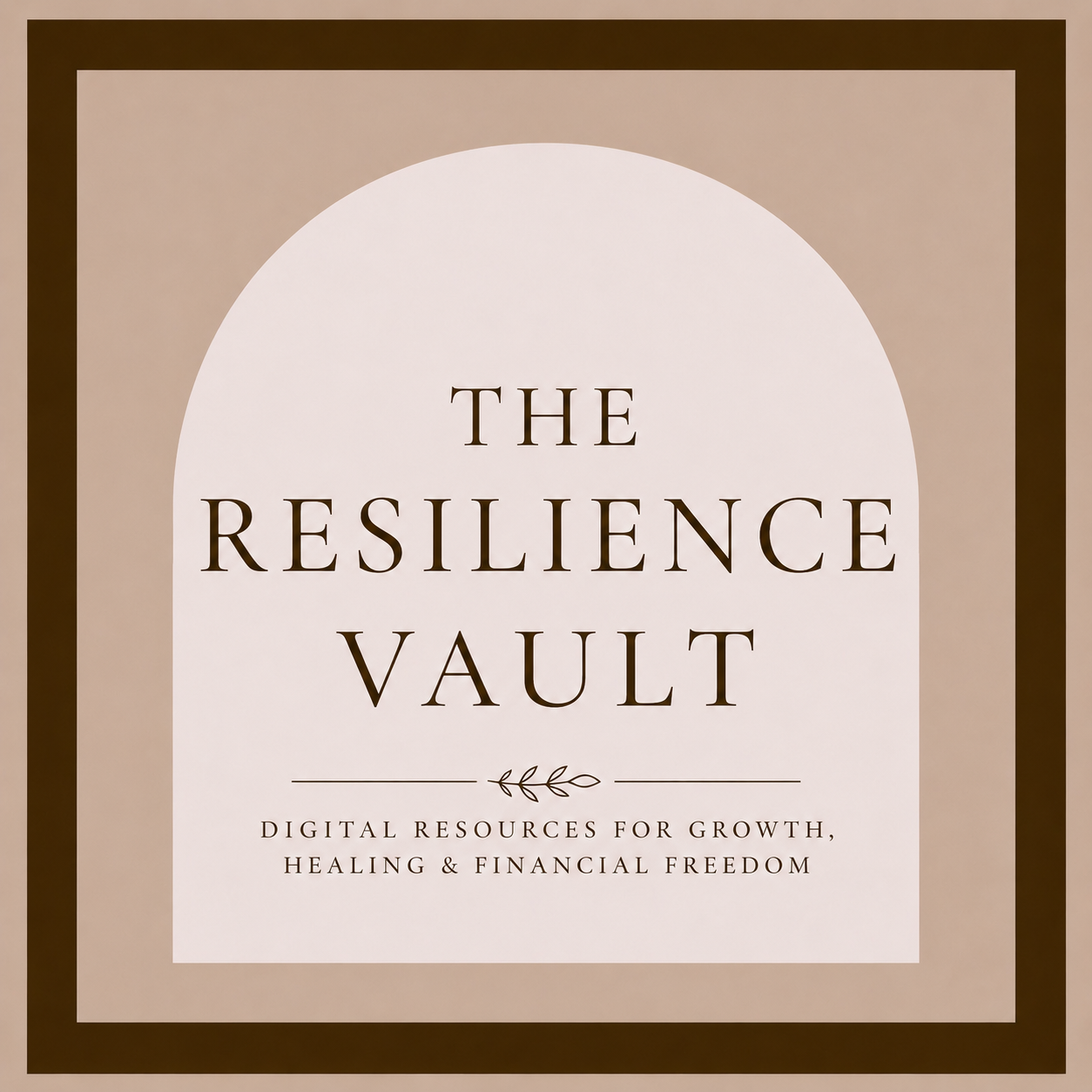 The Resilience Vault