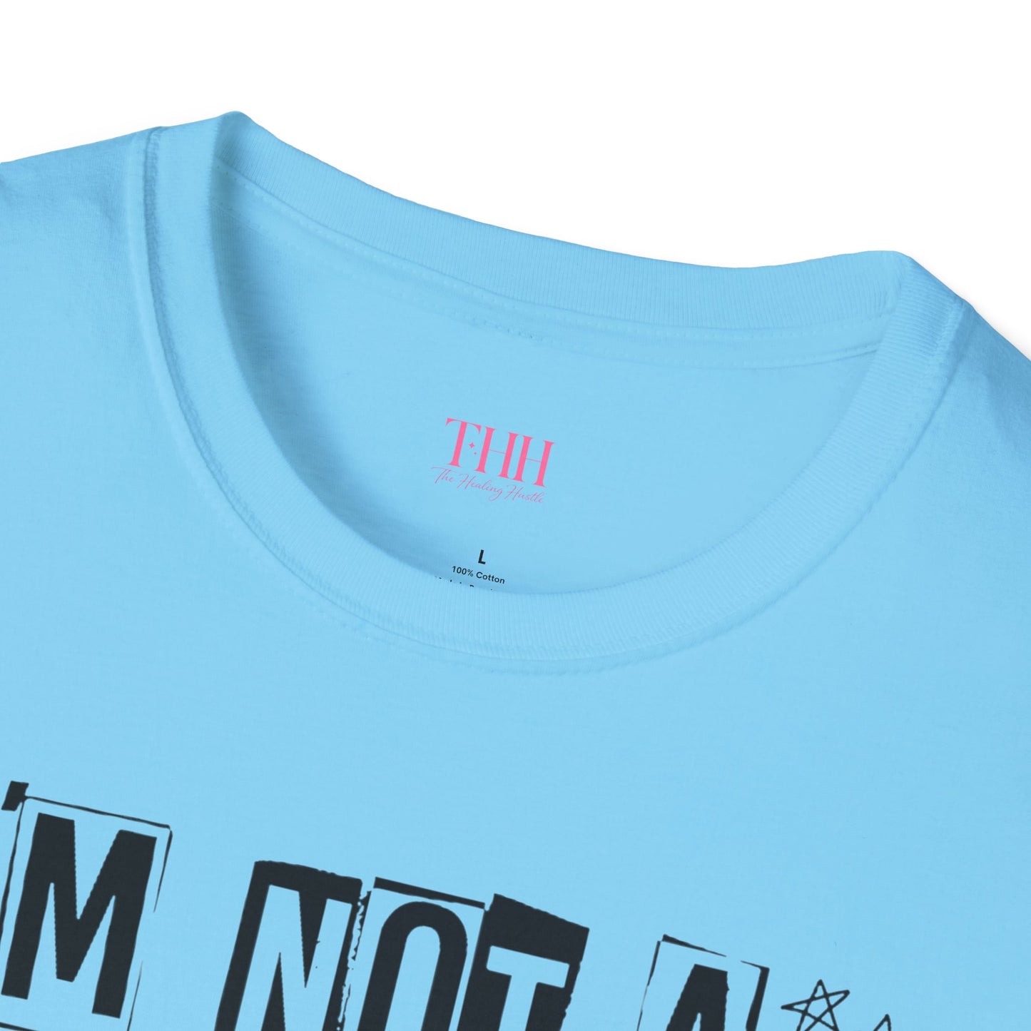 Dance Mom T-Shirt — "I'm Not a Regular Mom I'm a Dance Mom" Graphic Tee