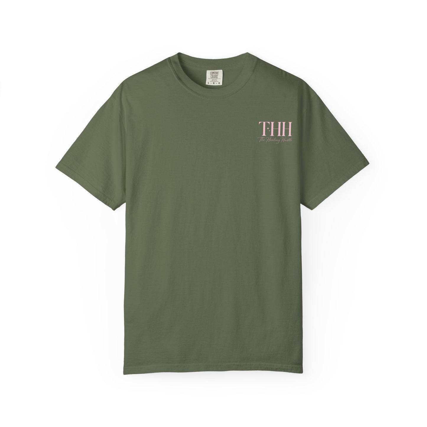 'Grip & Grind' Dumbbell Gym Tee