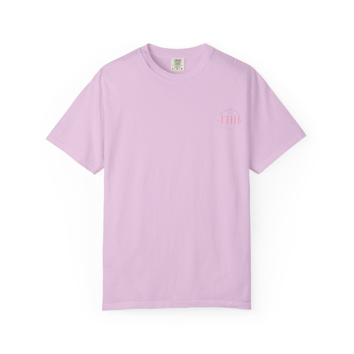 Pray Chart Lift Repeat Inspirational Graphic T-Shirt