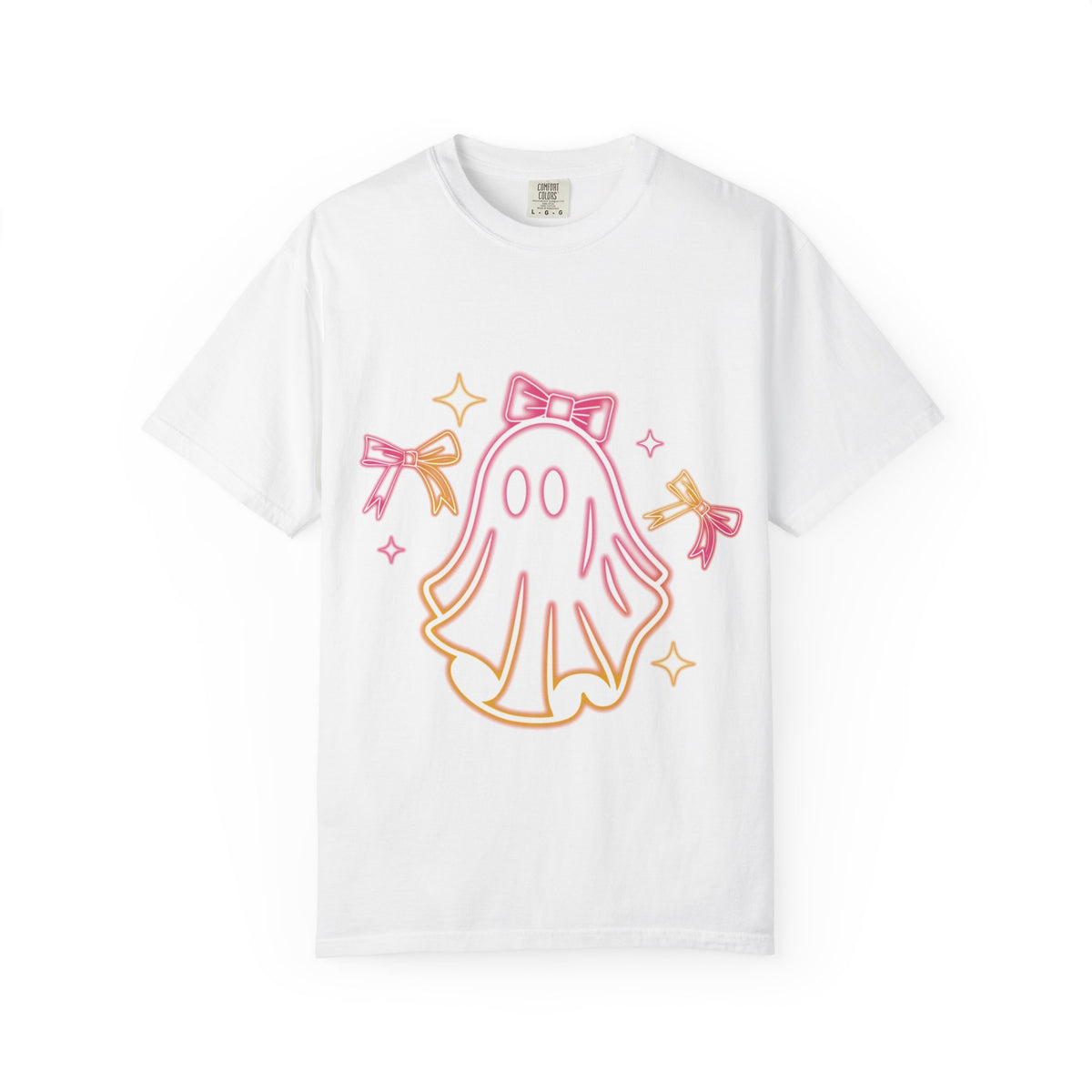 Cute Ghost  Pastel Halloween T-Shirt