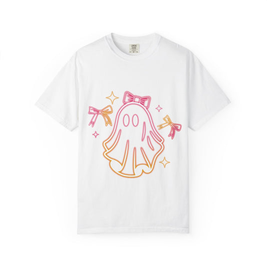 Cute Ghost  Pastel Halloween T-Shirt