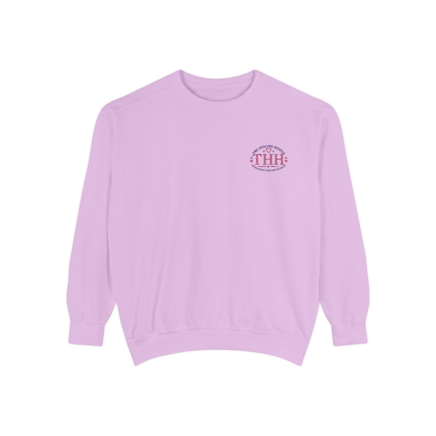 Monogram Crewneck Sweatshirt