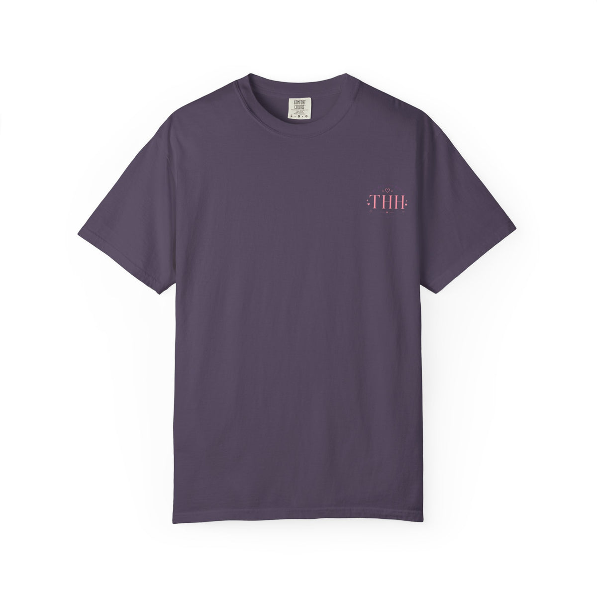 Pray Chart Lift Repeat Inspirational Graphic T-Shirt