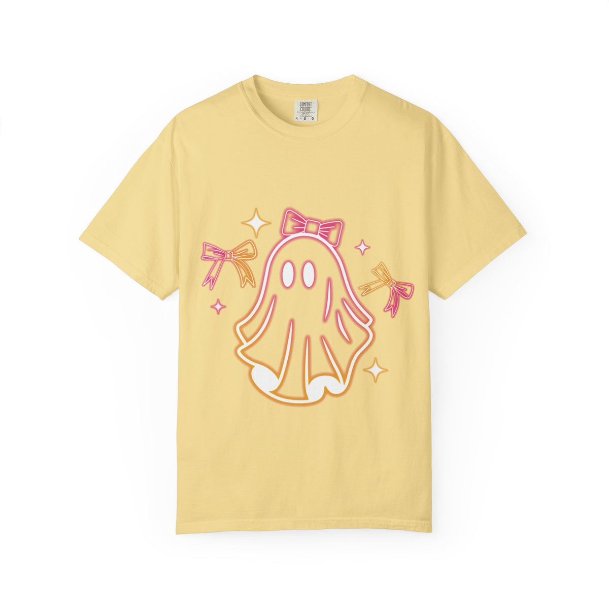 Cute Ghost  Pastel Halloween T-Shirt