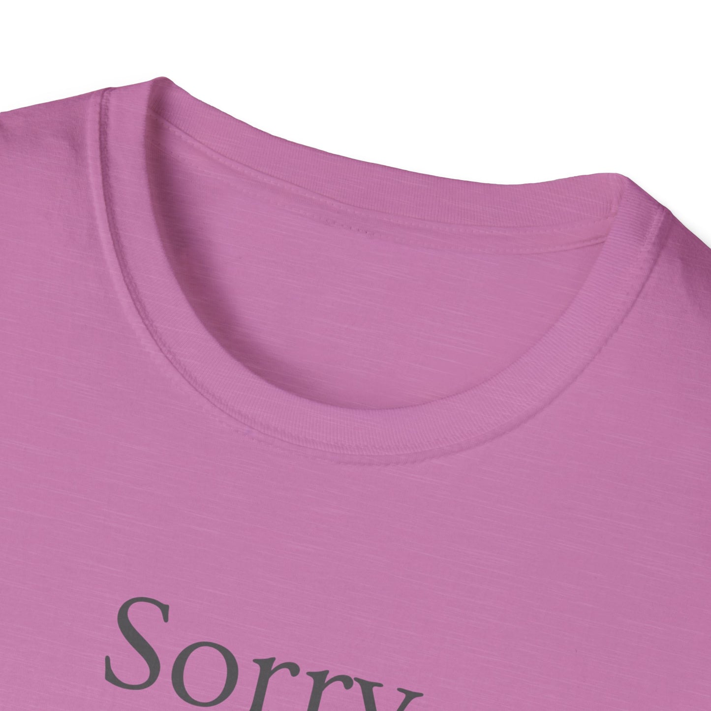 Sorry I'm Late I Was Working On My Glutes T-Shirt — Workout Strength Fitness Tee