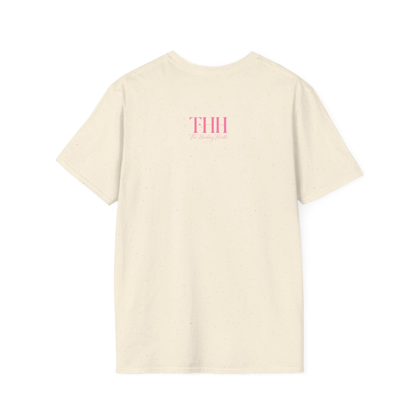 Sparkle While Working Out T-Shirt — The Healing Hustle Collection