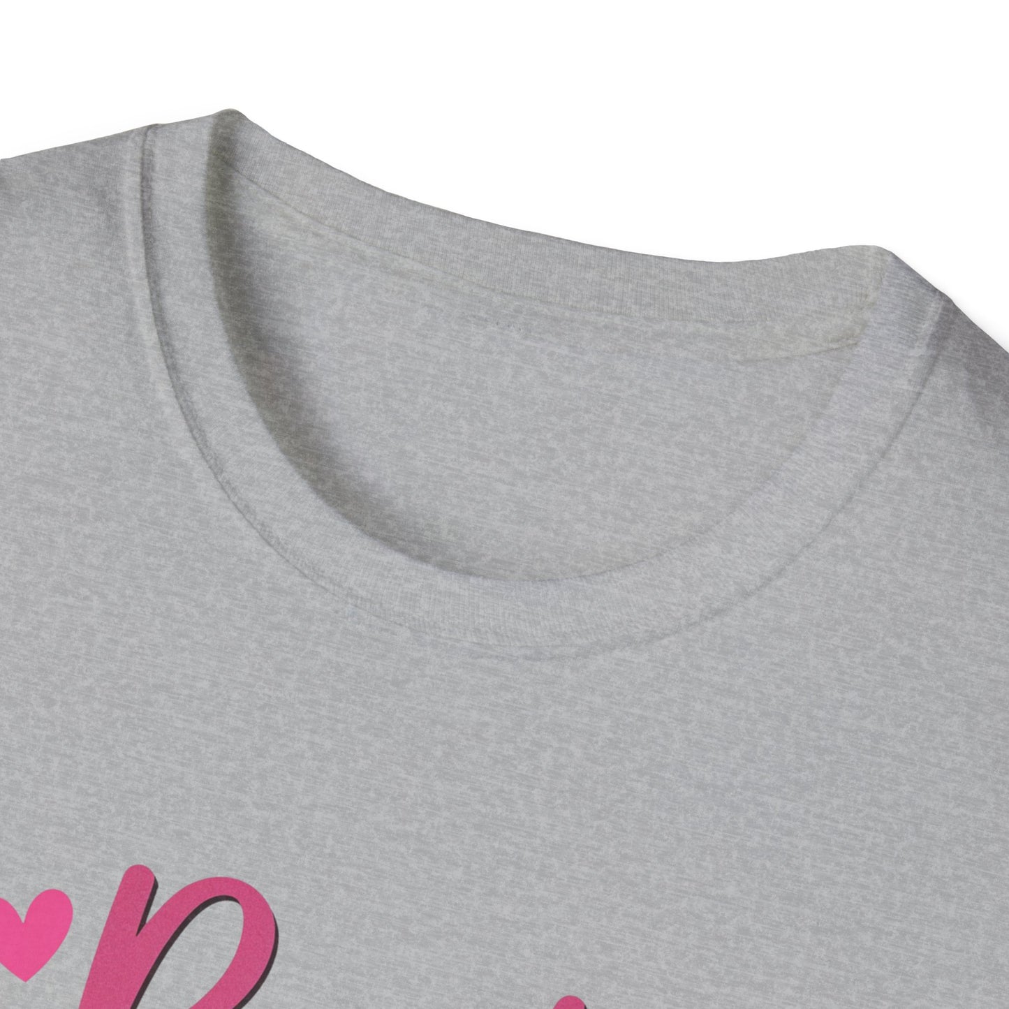 Best Mom Ever T-Shirt — Floral & Leopard Heart Mother's Day Tee