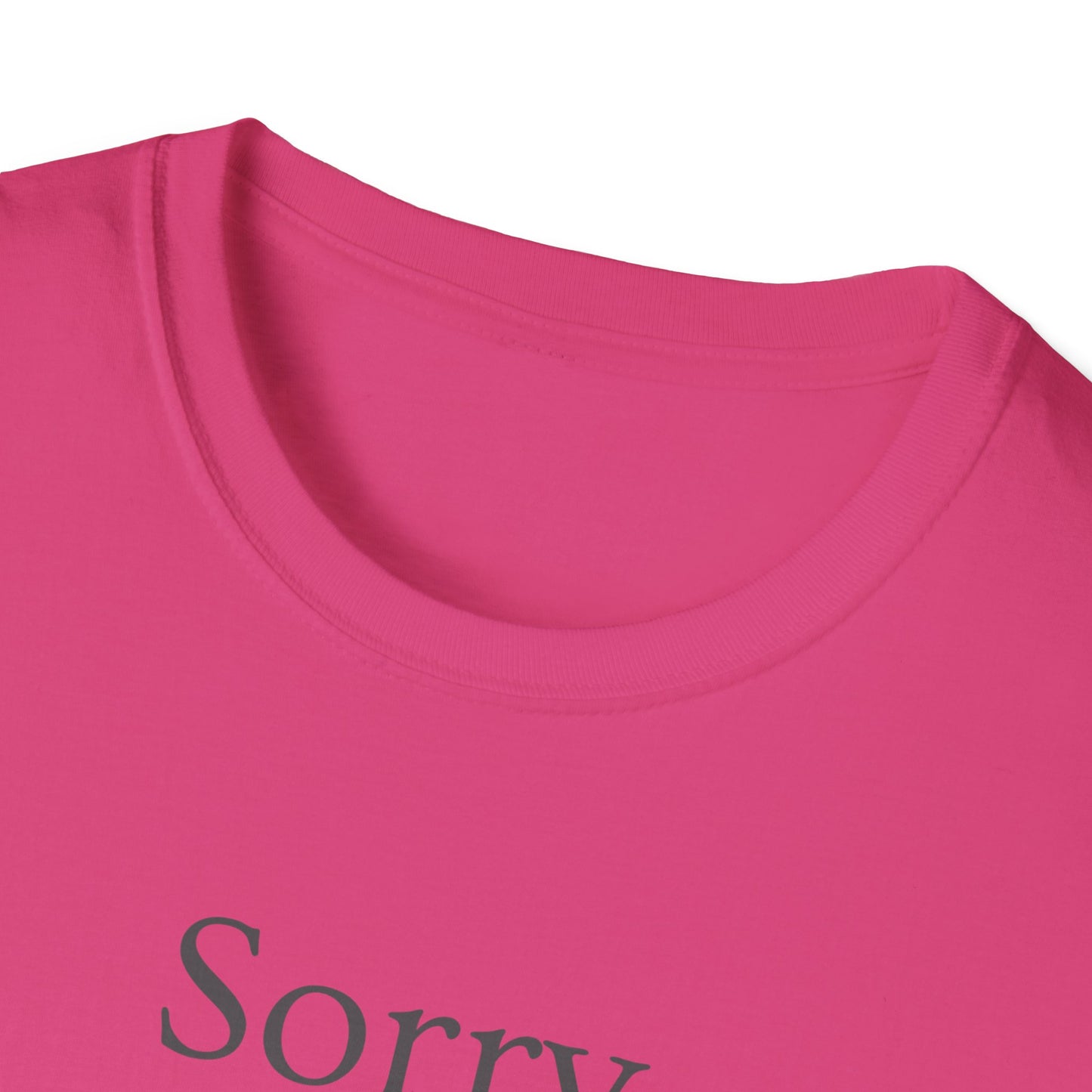 Sorry I'm Late I Was Working On My Glutes T-Shirt — Workout Strength Fitness Tee