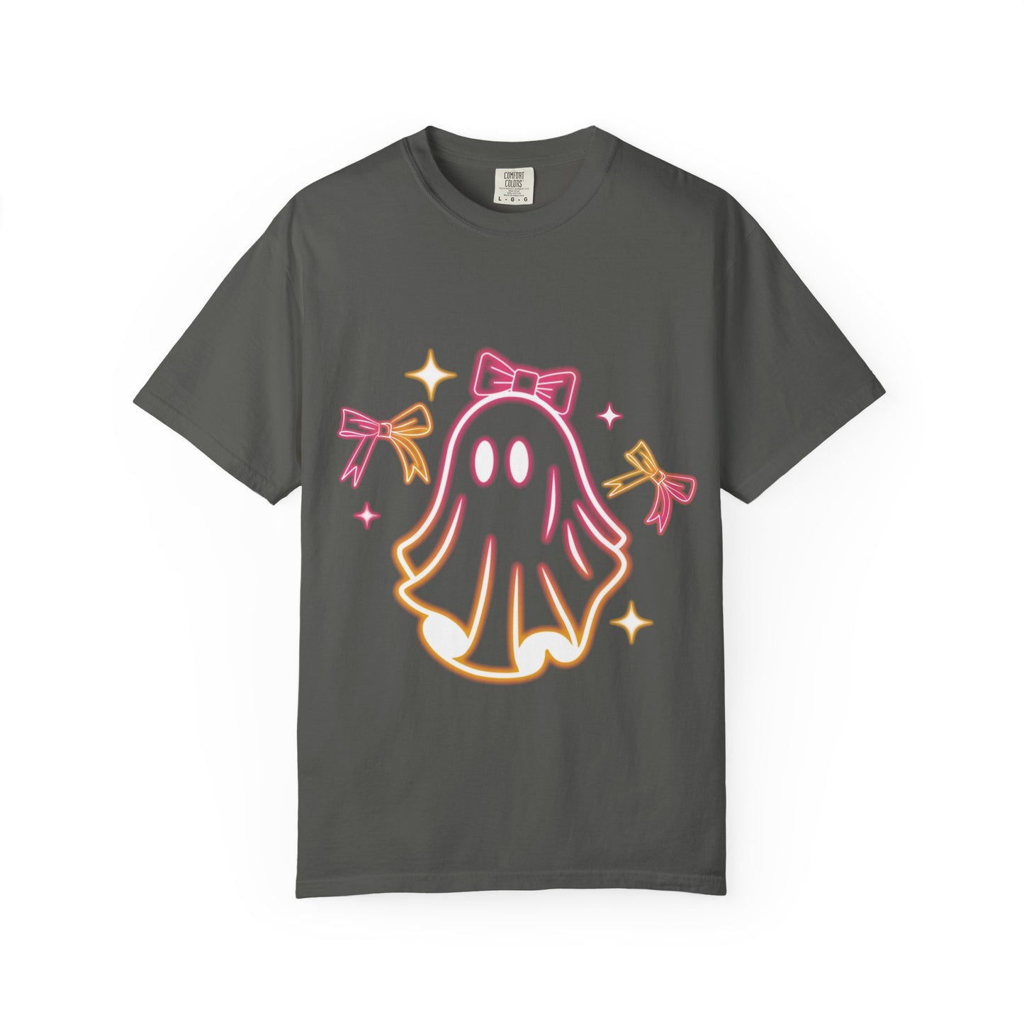Cute Ghost  Pastel Halloween T-Shirt