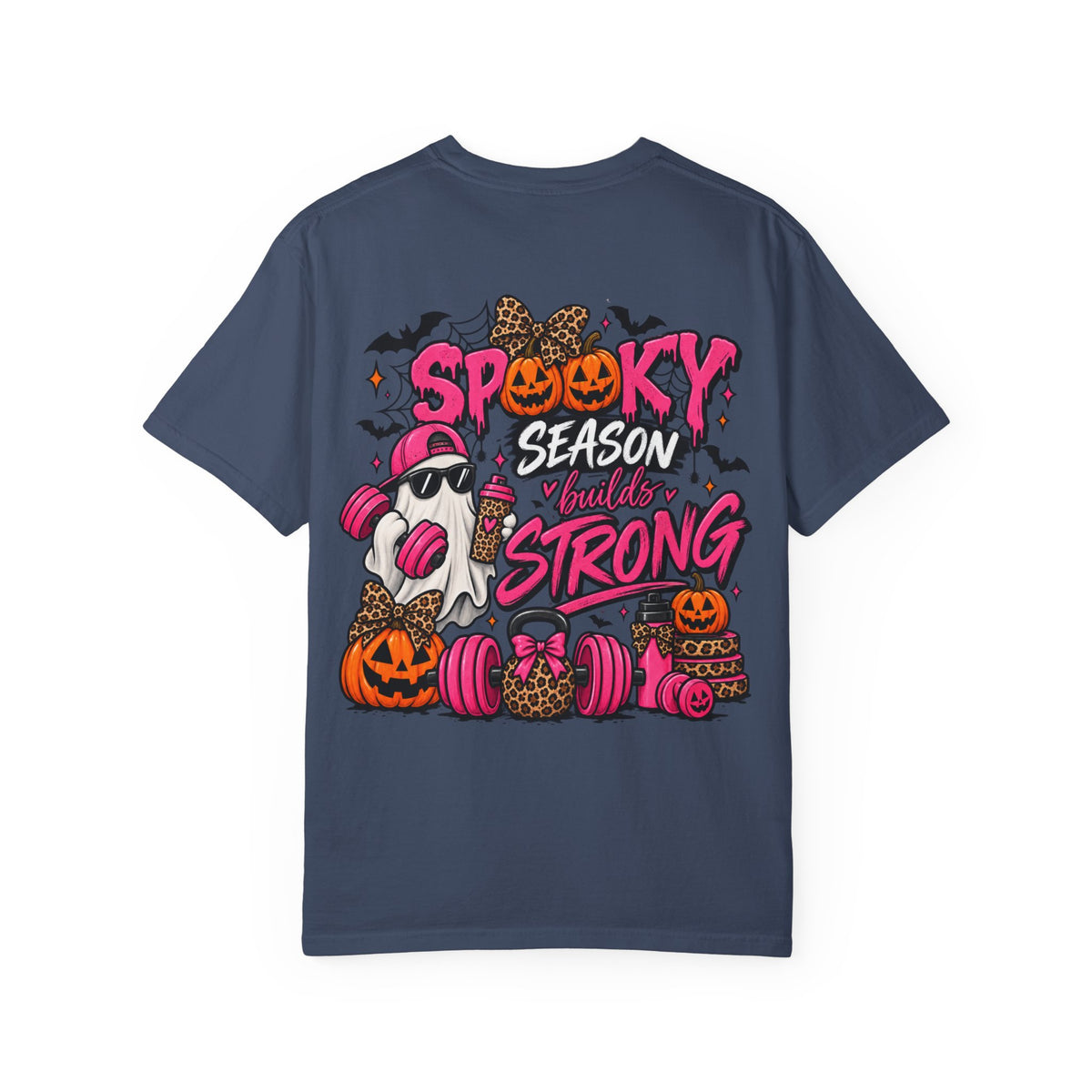 Spooky Gains