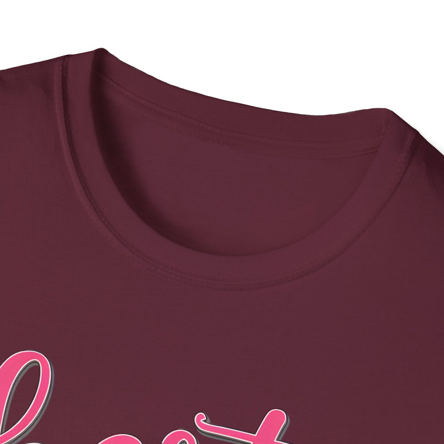 Best Mom Ever Unisex Softstyle T-Shirt | Cute Mother's Day Gift