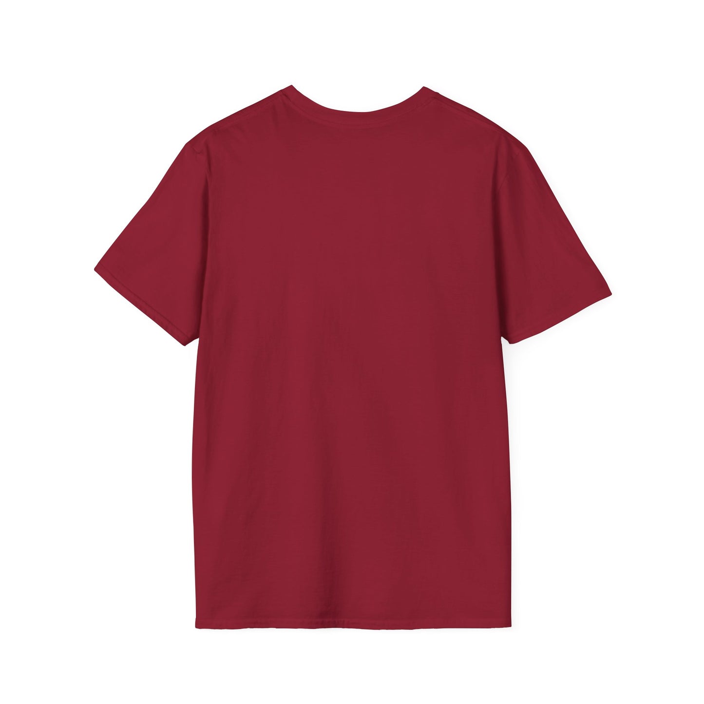 Dad Crown Graphic T-Shirt — "DAD" Comic Style: Strong, Provider, Leader & Man of God