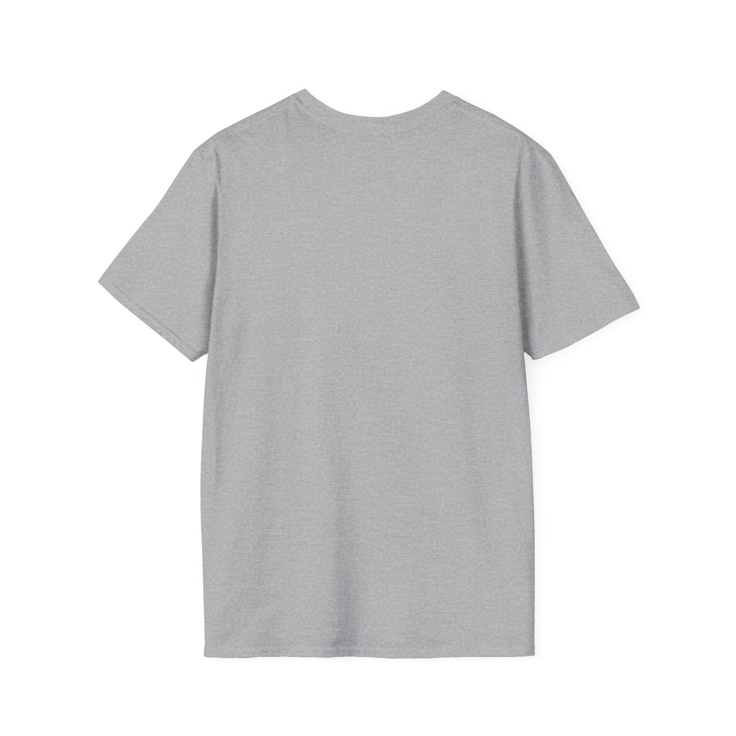 Dad Crown Graphic T-Shirt — "DAD" Comic Style: Strong, Provider, Leader & Man of God