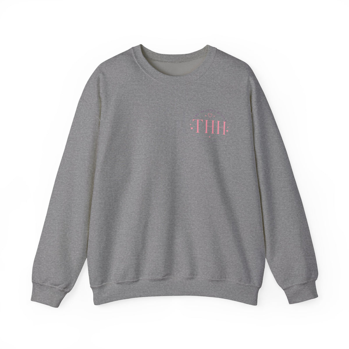 Sleigh the Workout Sweatshirt — Holiday Fitness Crewneck