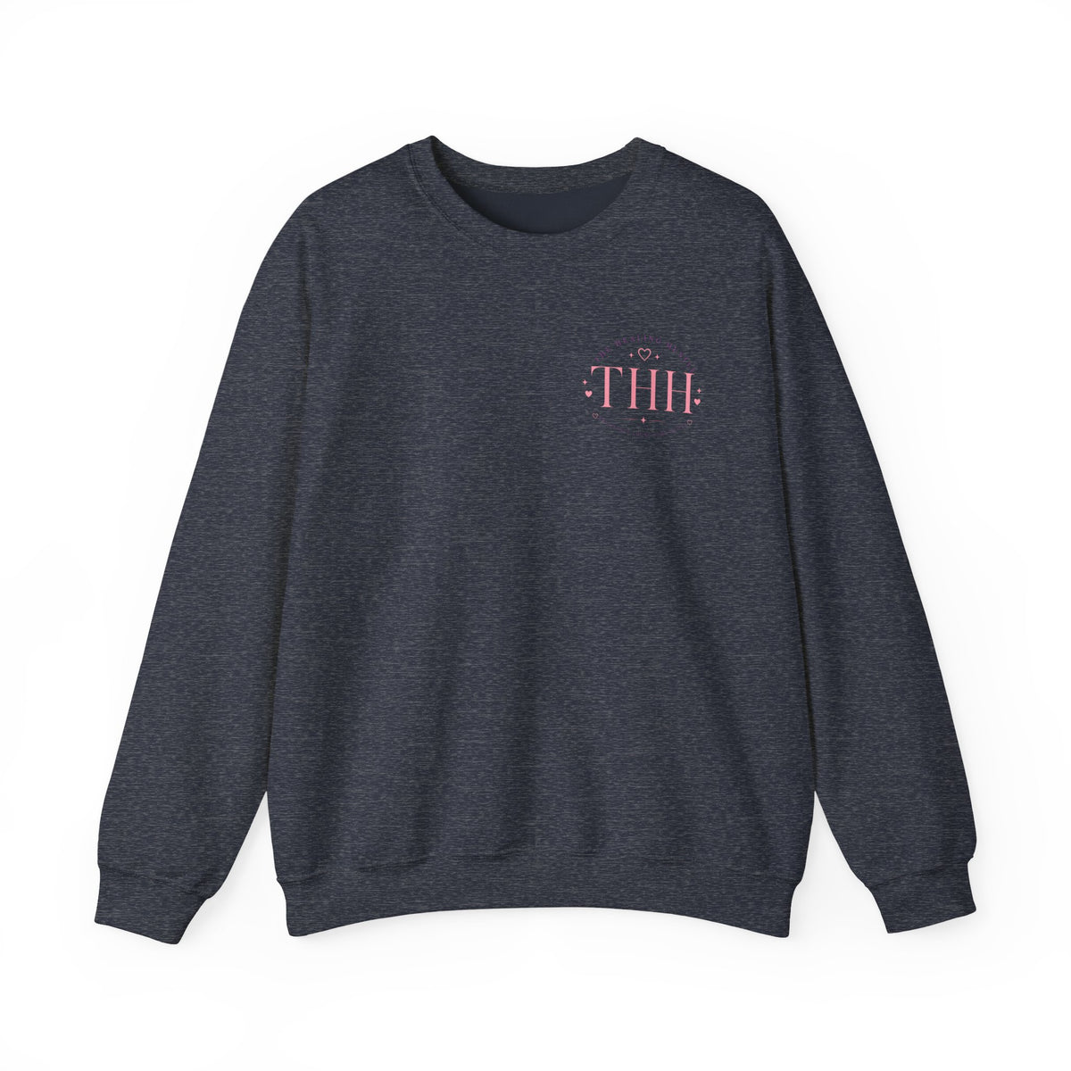 Sleigh the Workout Sweatshirt — Holiday Fitness Crewneck