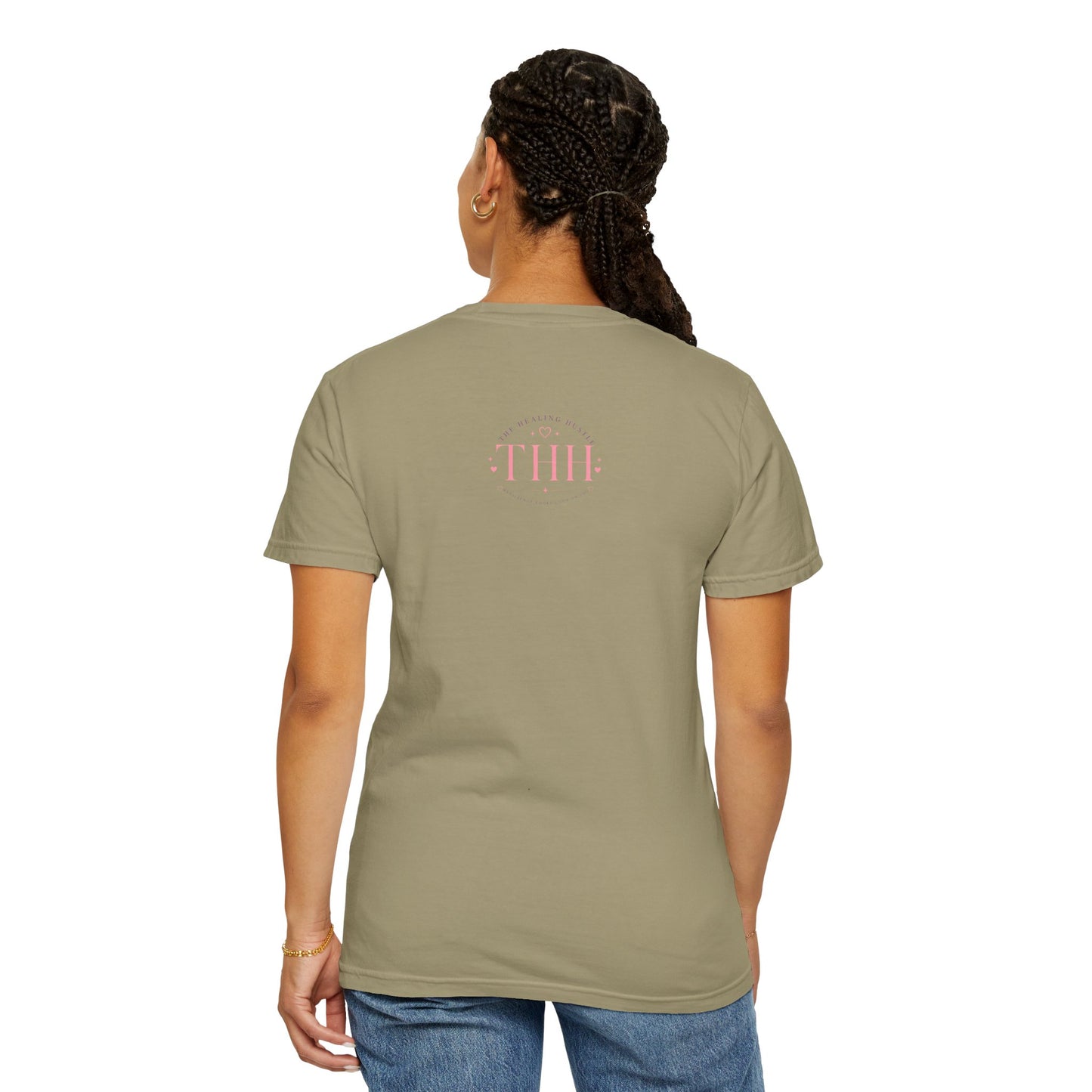Stay Spooky But Keep Going Graphic T-Shirt