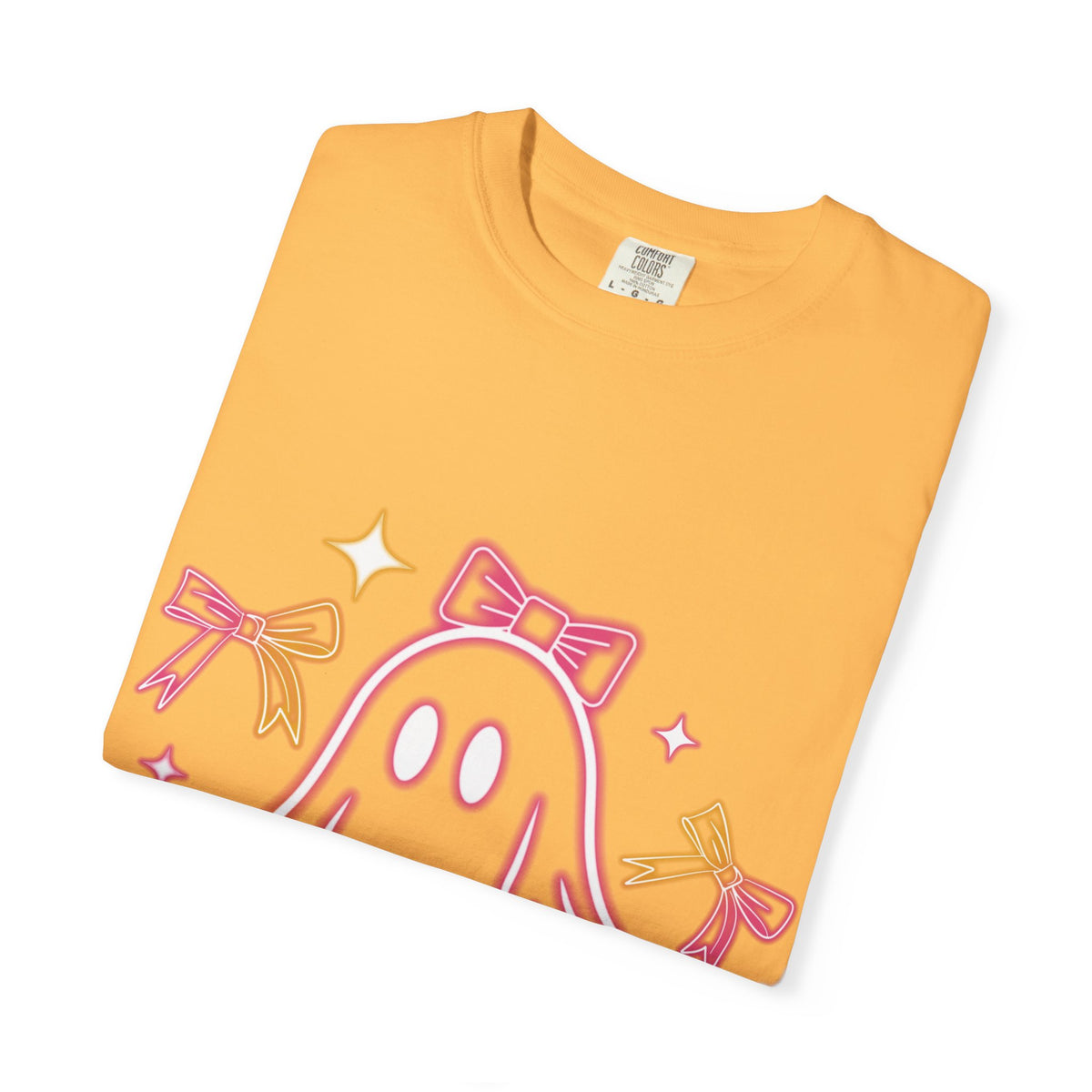 Cute Ghost  Pastel Halloween T-Shirt