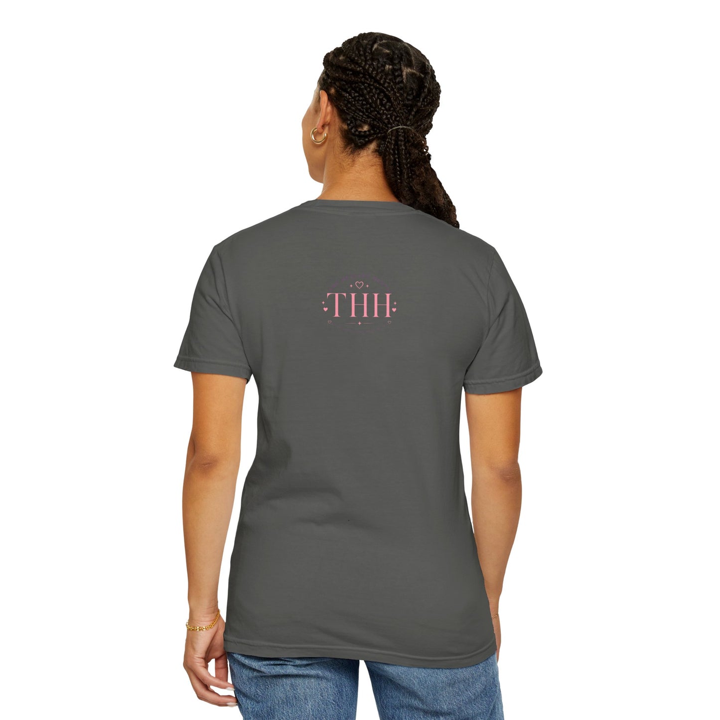 Stay Spooky But Keep Going Graphic T-Shirt