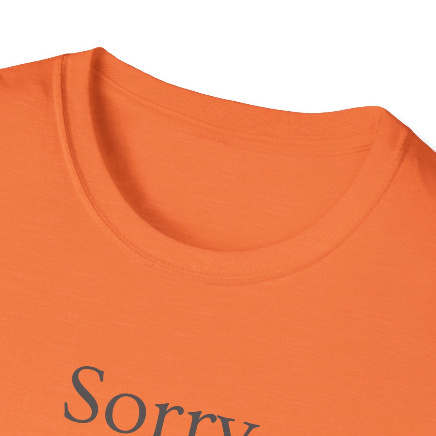 Sorry I'm Late I Was Working On My Glutes T-Shirt — Workout Strength Fitness Tee