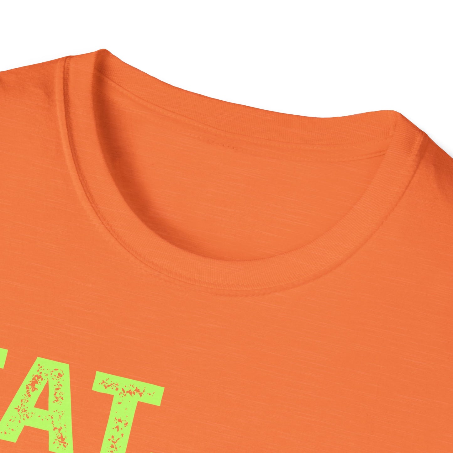 Eat. Sleep. Gym. Repeat. Fitness T-Shirt — Motivational Workout Tee