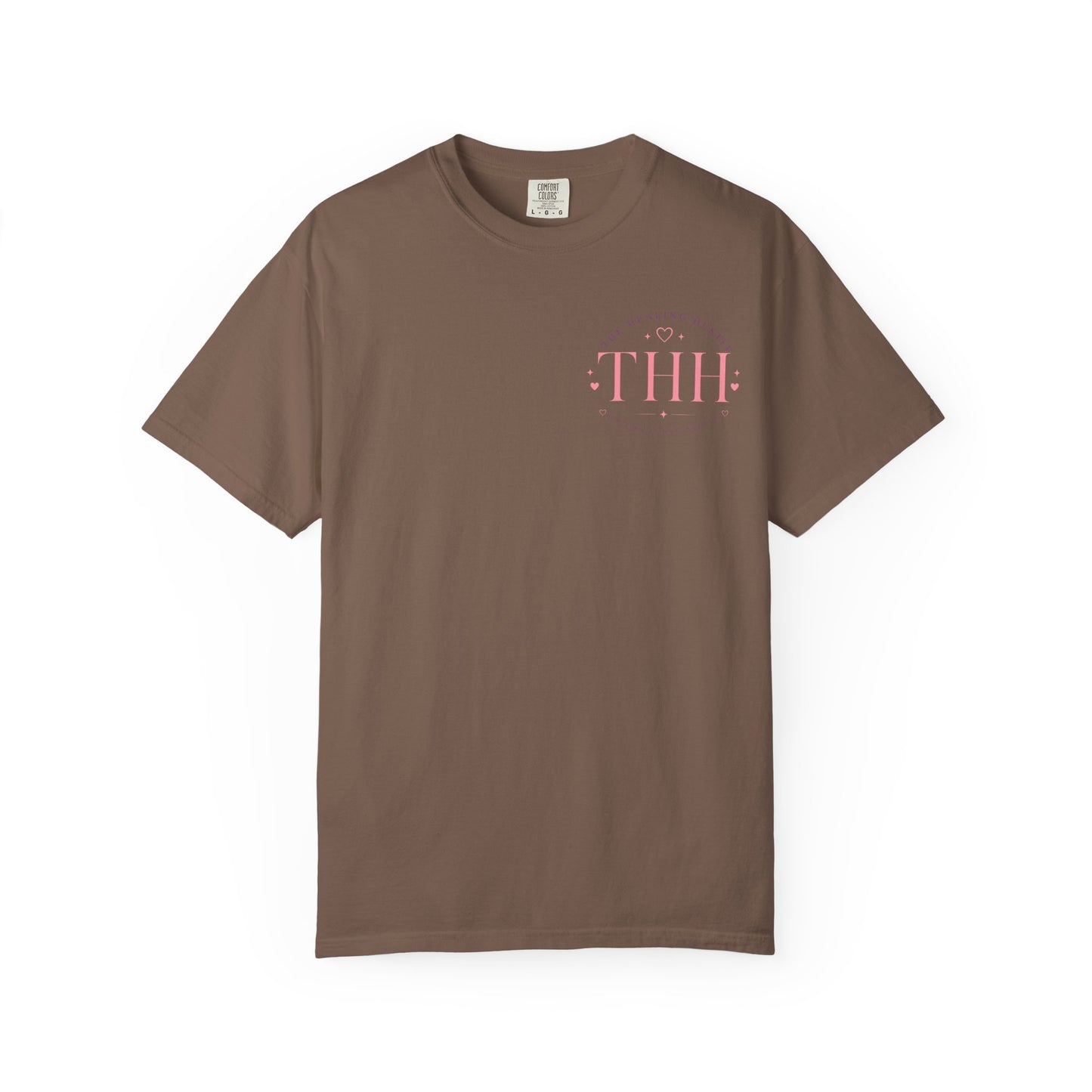 T-Shirt — "And She Lifted Heavily Ever After" Strength Training Graphic Tee