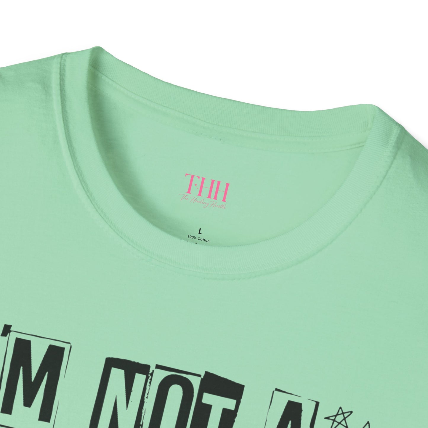 Dance Mom T-Shirt — "I'm Not a Regular Mom I'm a Dance Mom" Graphic Tee