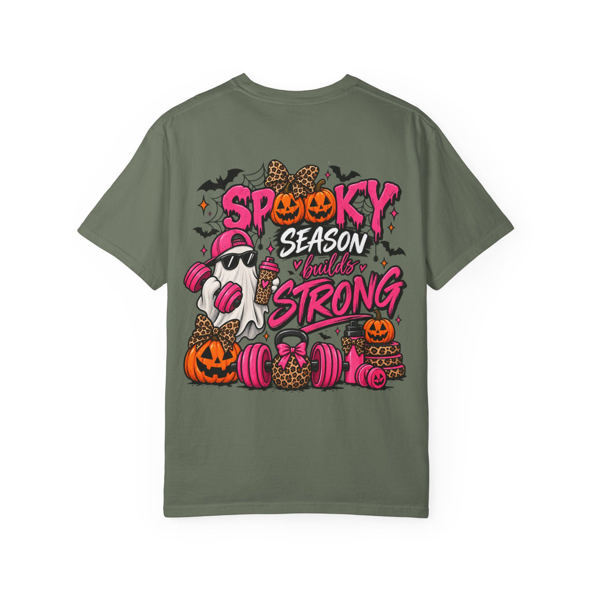 Spooky Gains