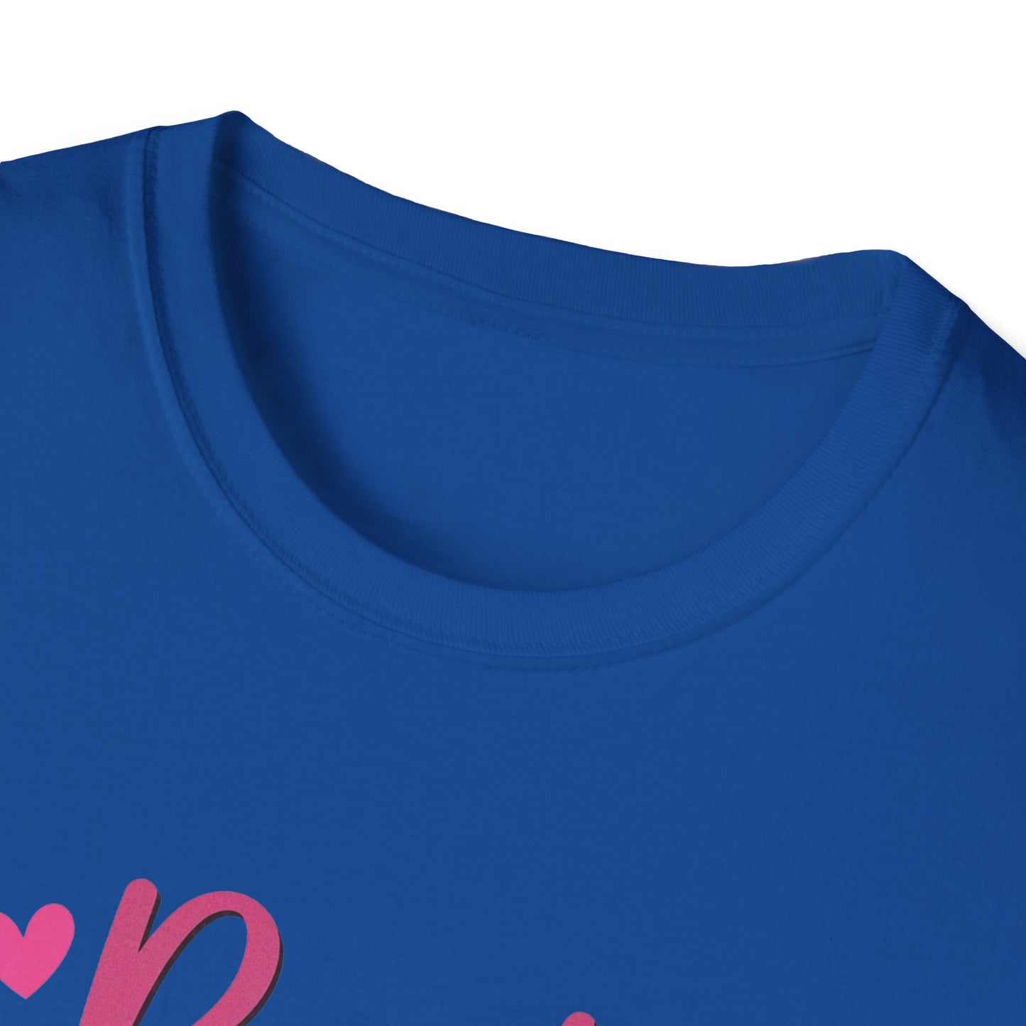 Best Mom Ever T-Shirt — Floral & Leopard Heart Mother's Day Tee