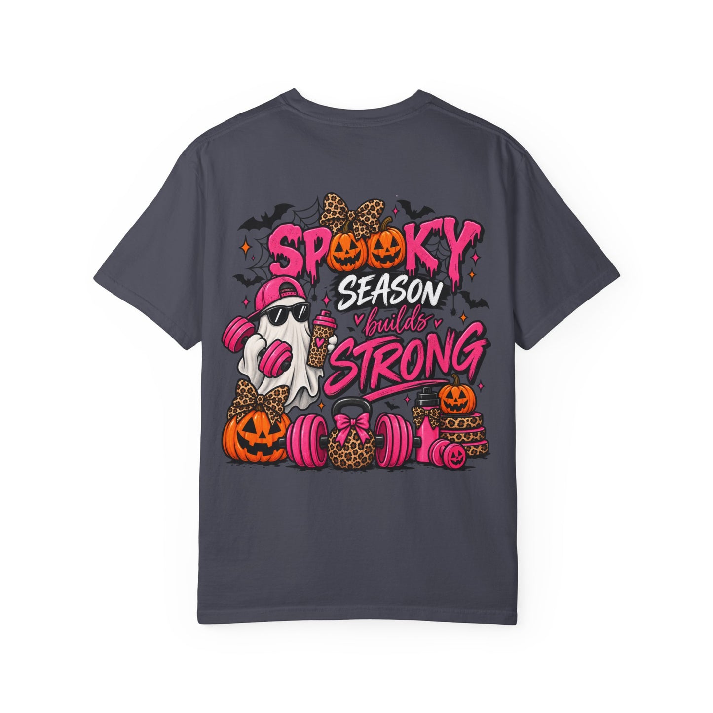 Spooky Gains