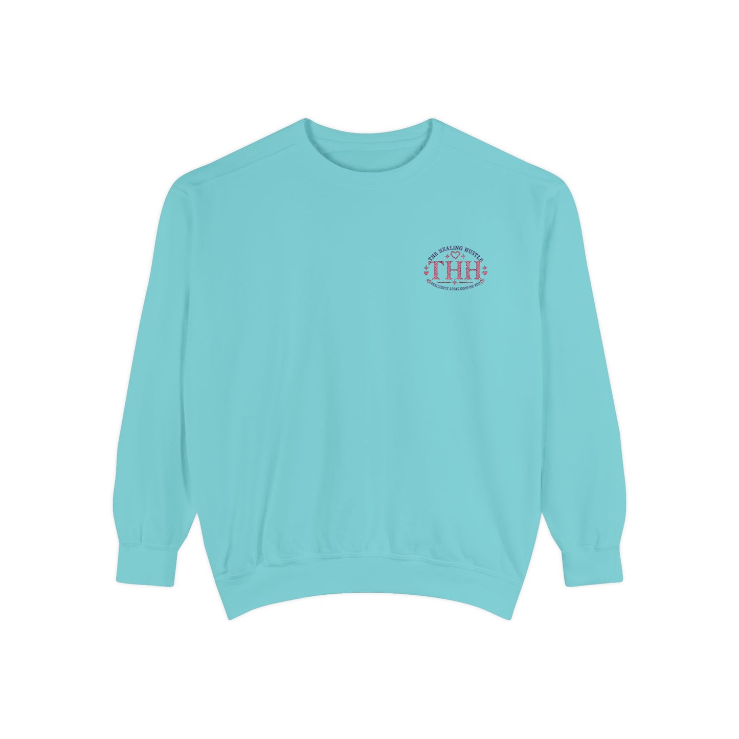 Monogram Crewneck Sweatshirt