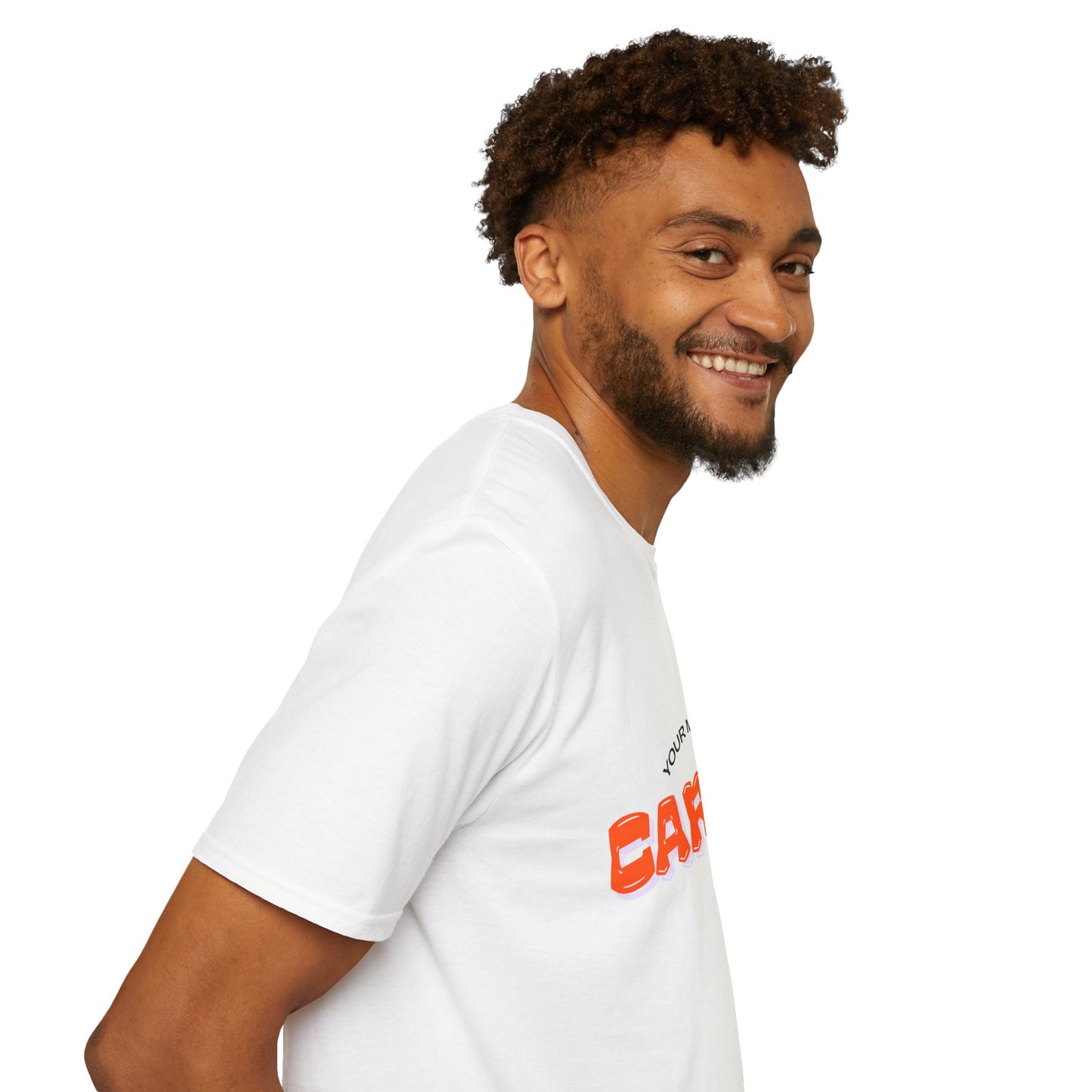 T‑Shirt — "Your Mom's Cardio" Funny Gym Tee