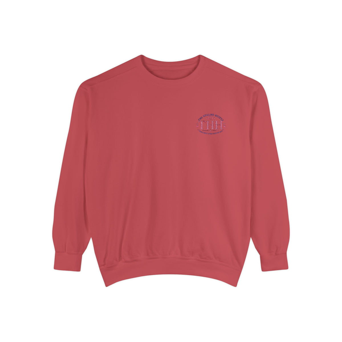 Monogram Crewneck Sweatshirt