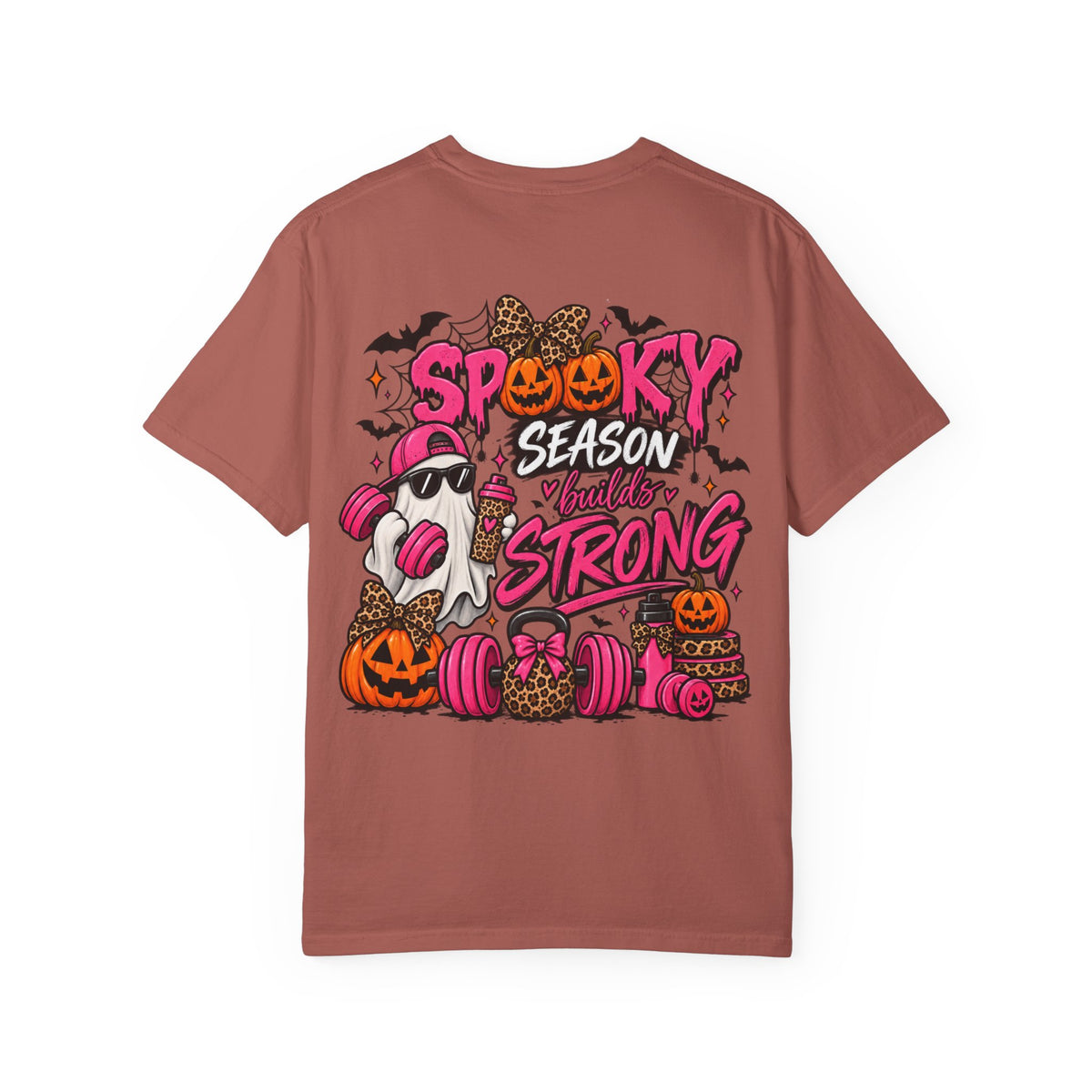Spooky Gains