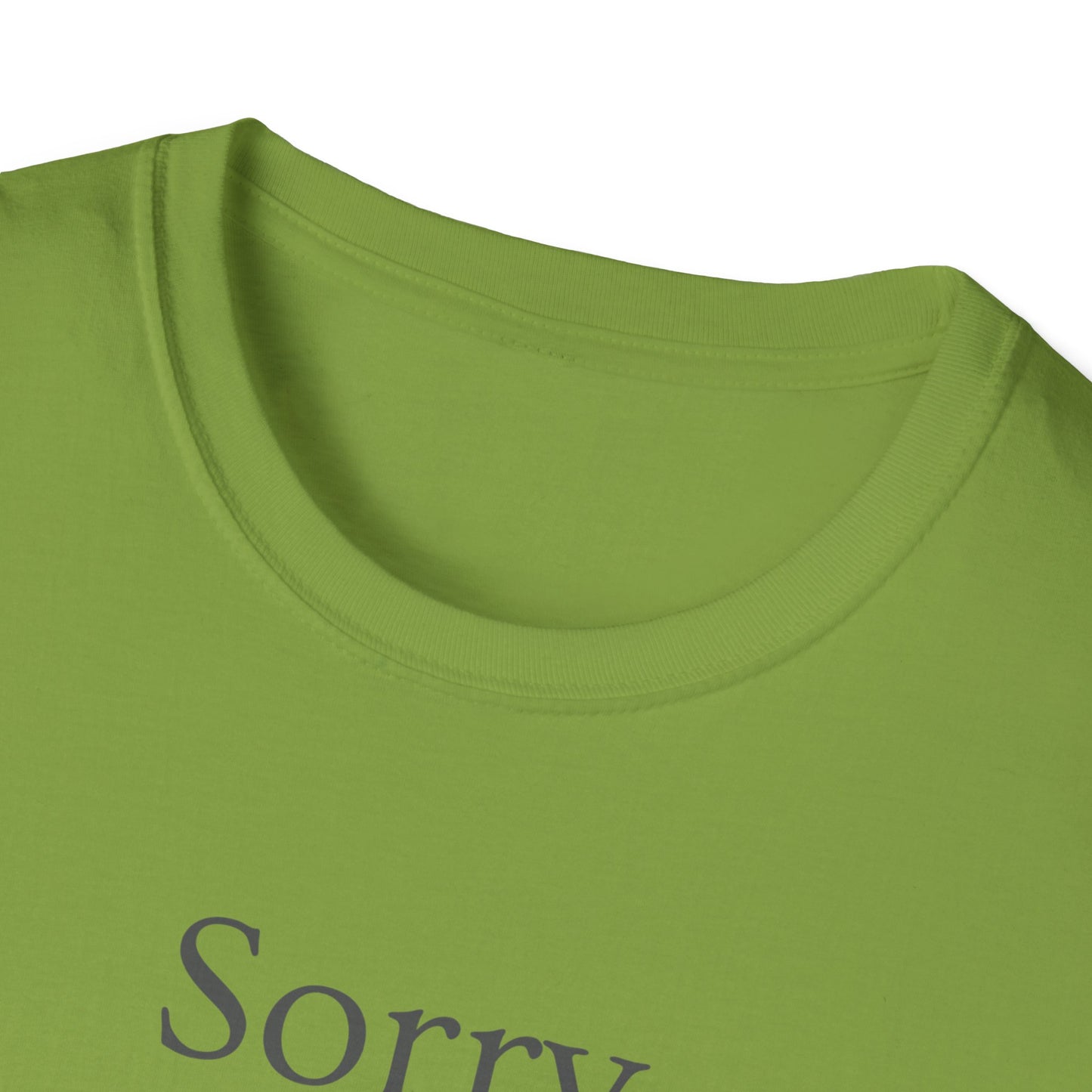 Sorry I'm Late I Was Working On My Glutes T-Shirt — Workout Strength Fitness Tee