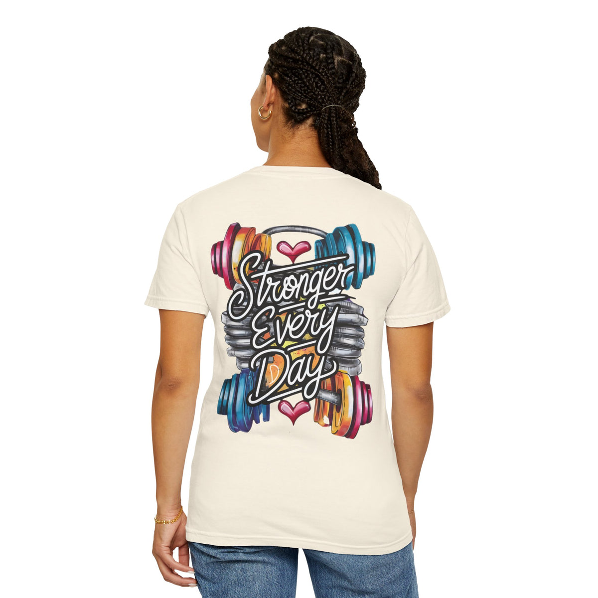 Stronger Every Day T-Shirt