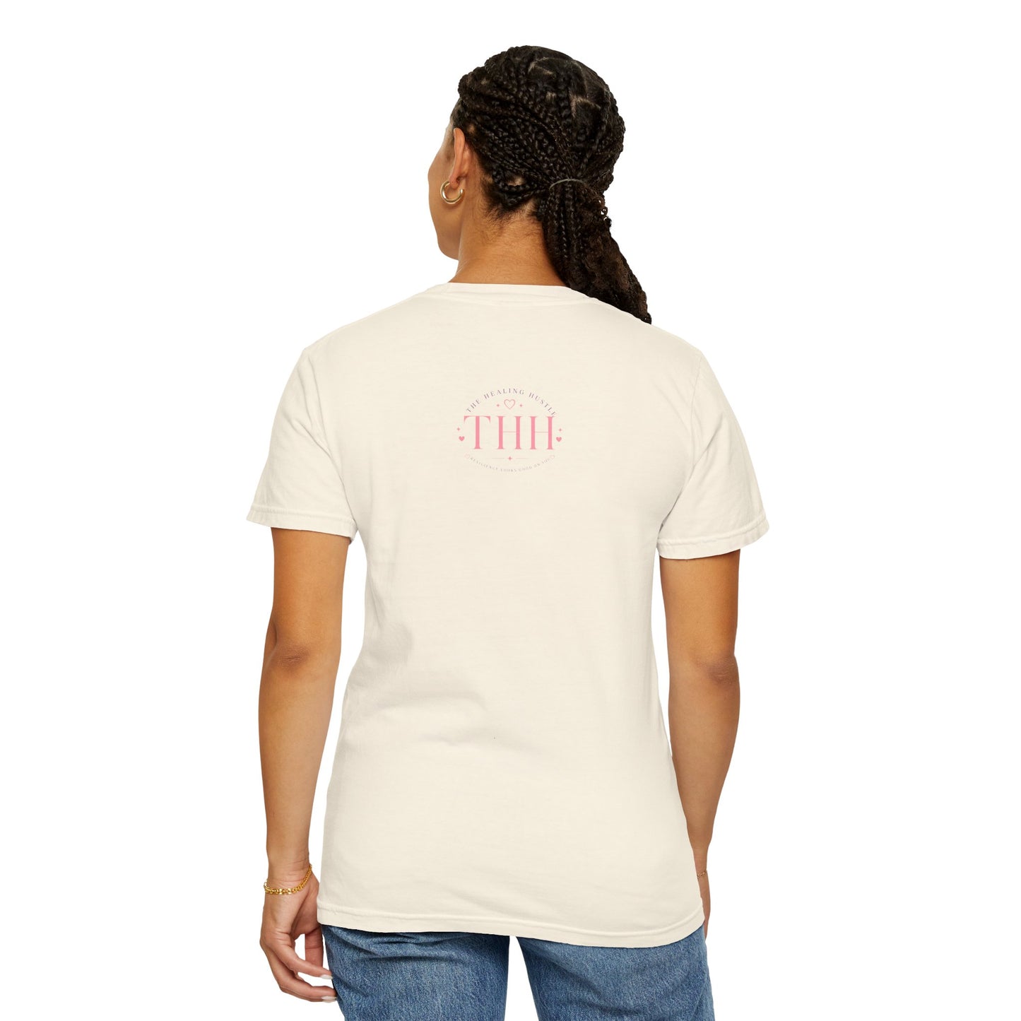 Stay Spooky But Keep Going Graphic T-Shirt