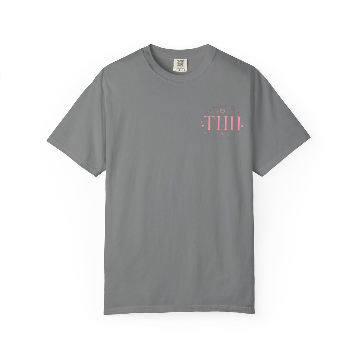 Holy Night Heavyweights Christmas T-Shirt