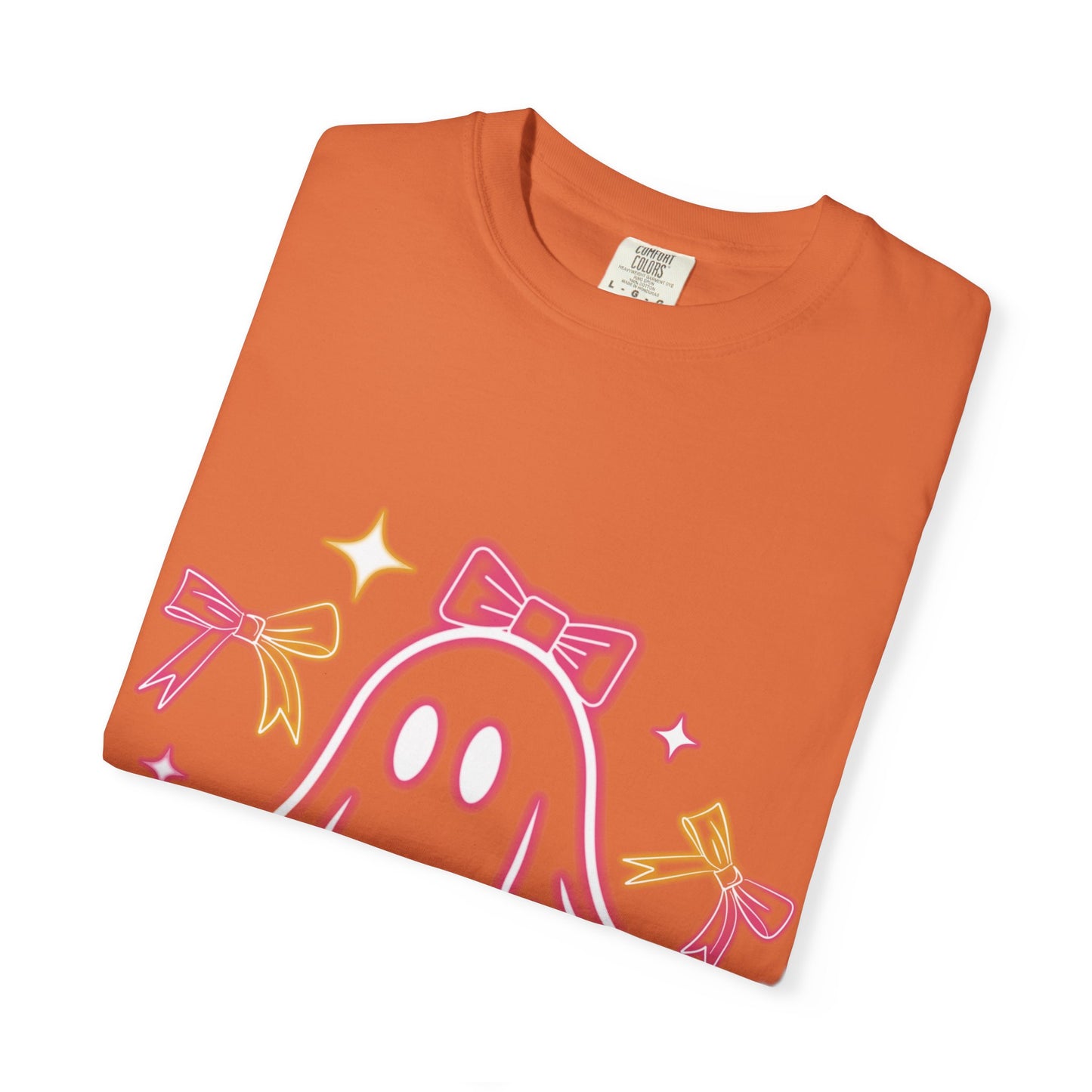 Cute Ghost  Pastel Halloween T-Shirt