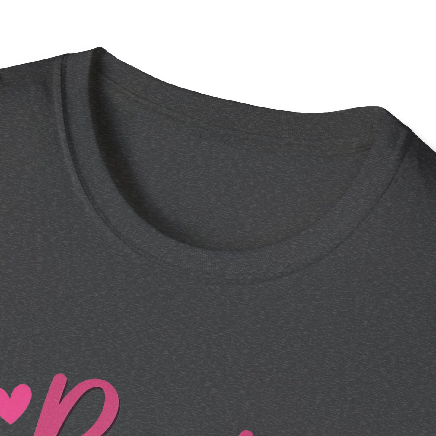 Best Mom Ever T-Shirt — Floral & Leopard Heart Mother's Day Tee