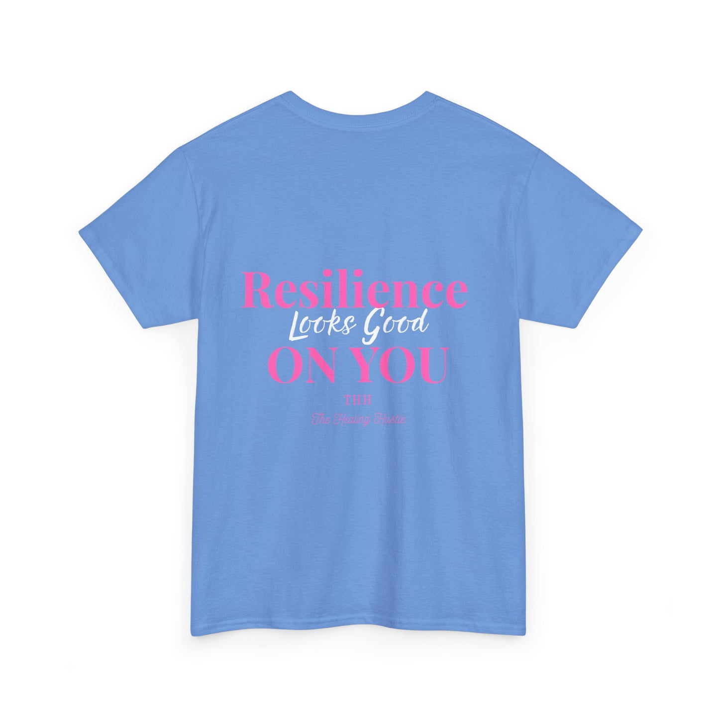 Resilience Looks Good On You Inspirational Tee