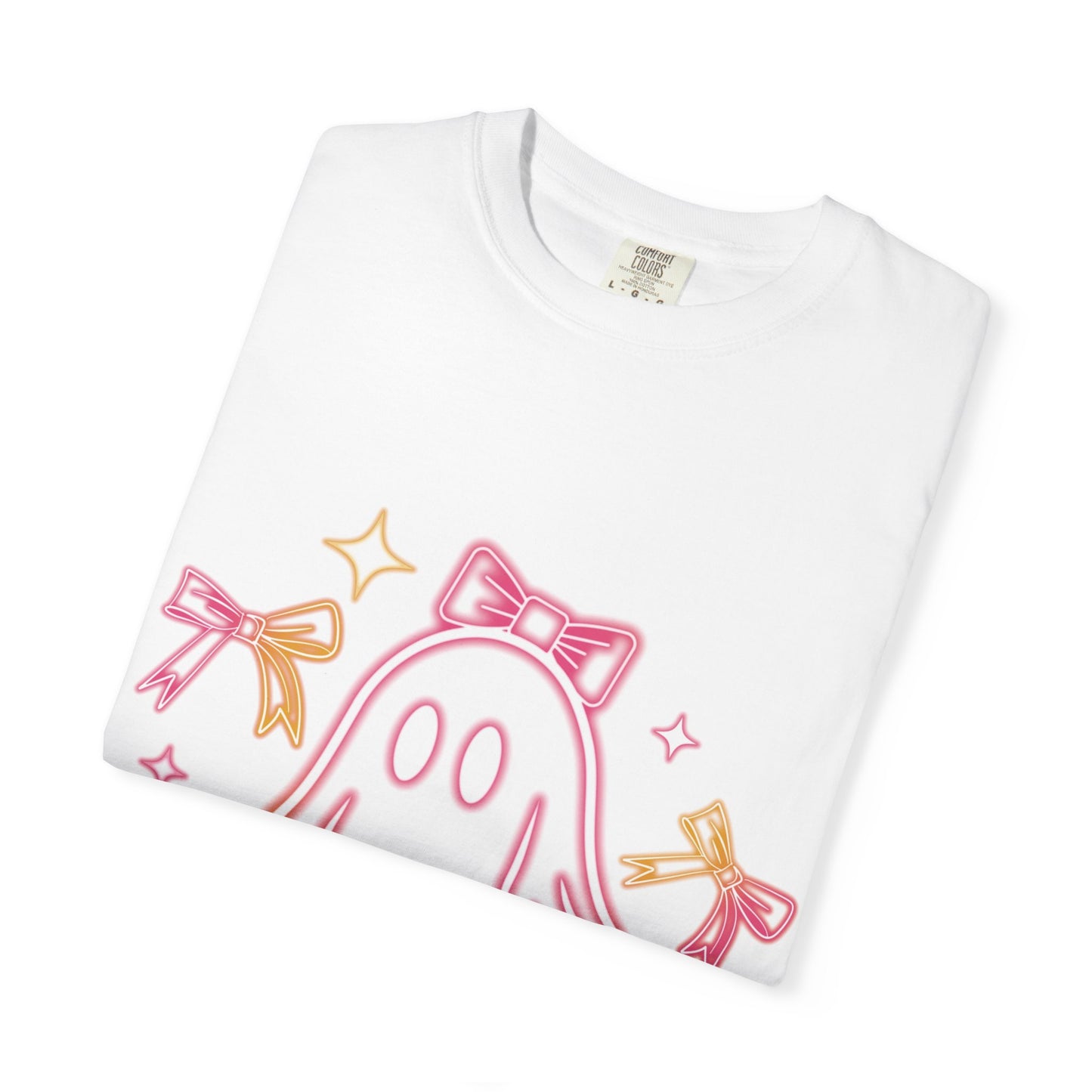 Cute Ghost  Pastel Halloween T-Shirt
