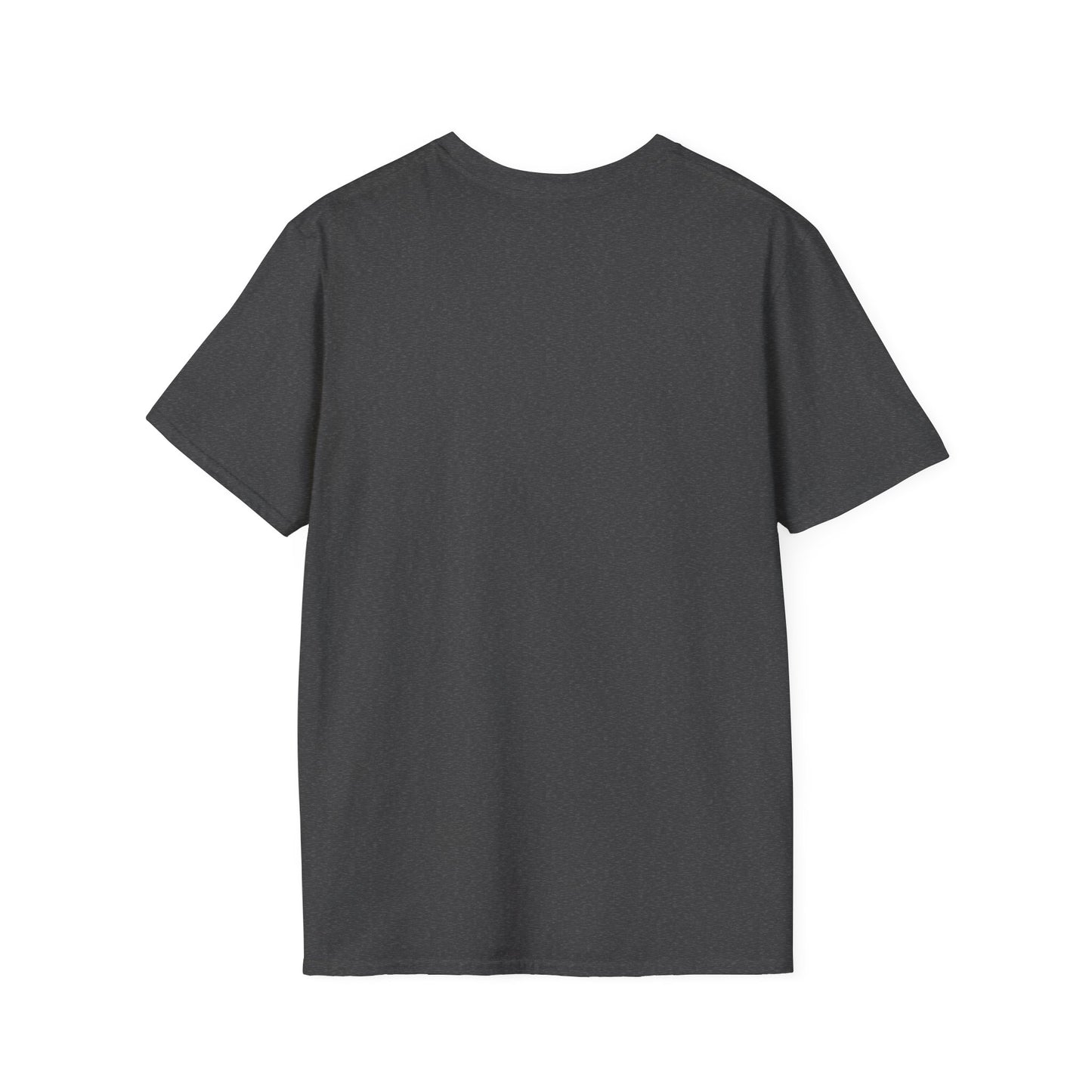 Dad Crown Graphic T-Shirt — "DAD" Comic Style: Strong, Provider, Leader & Man of God