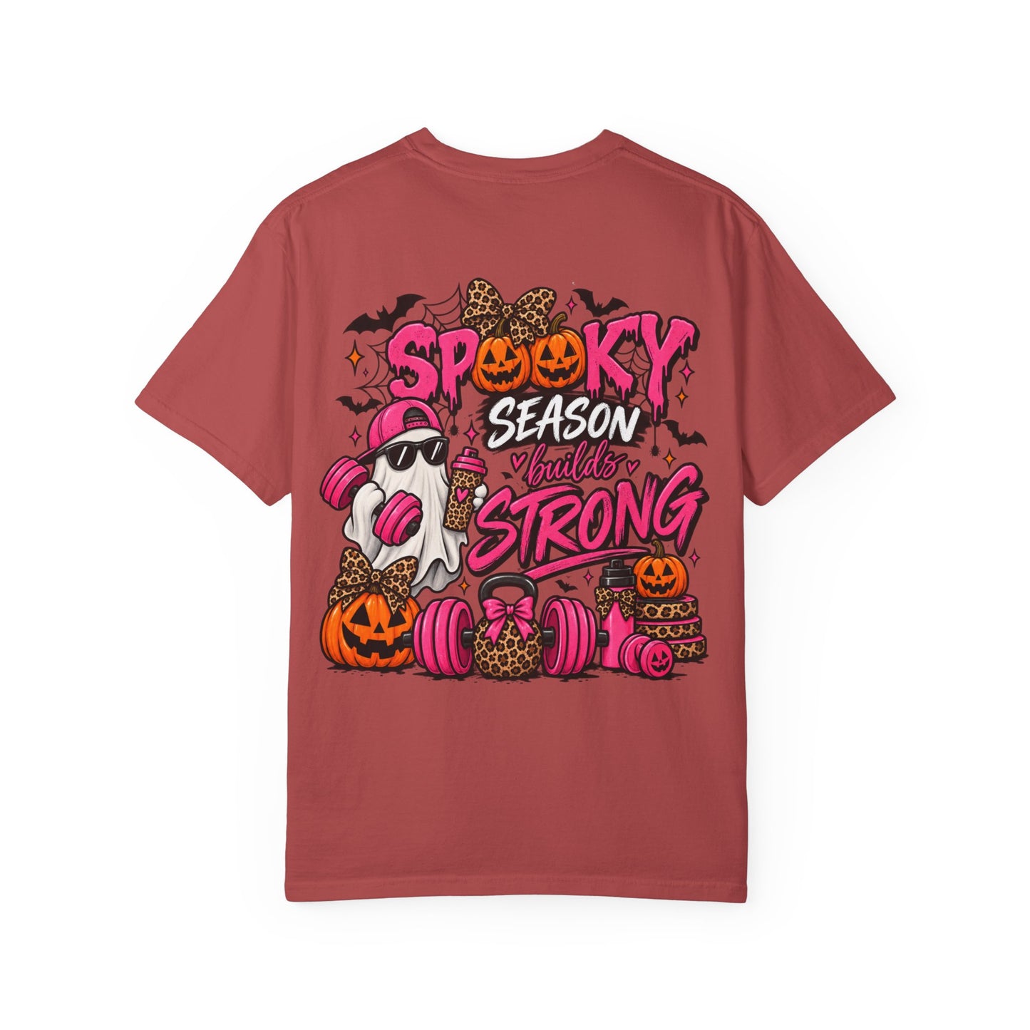 Spooky Gains
