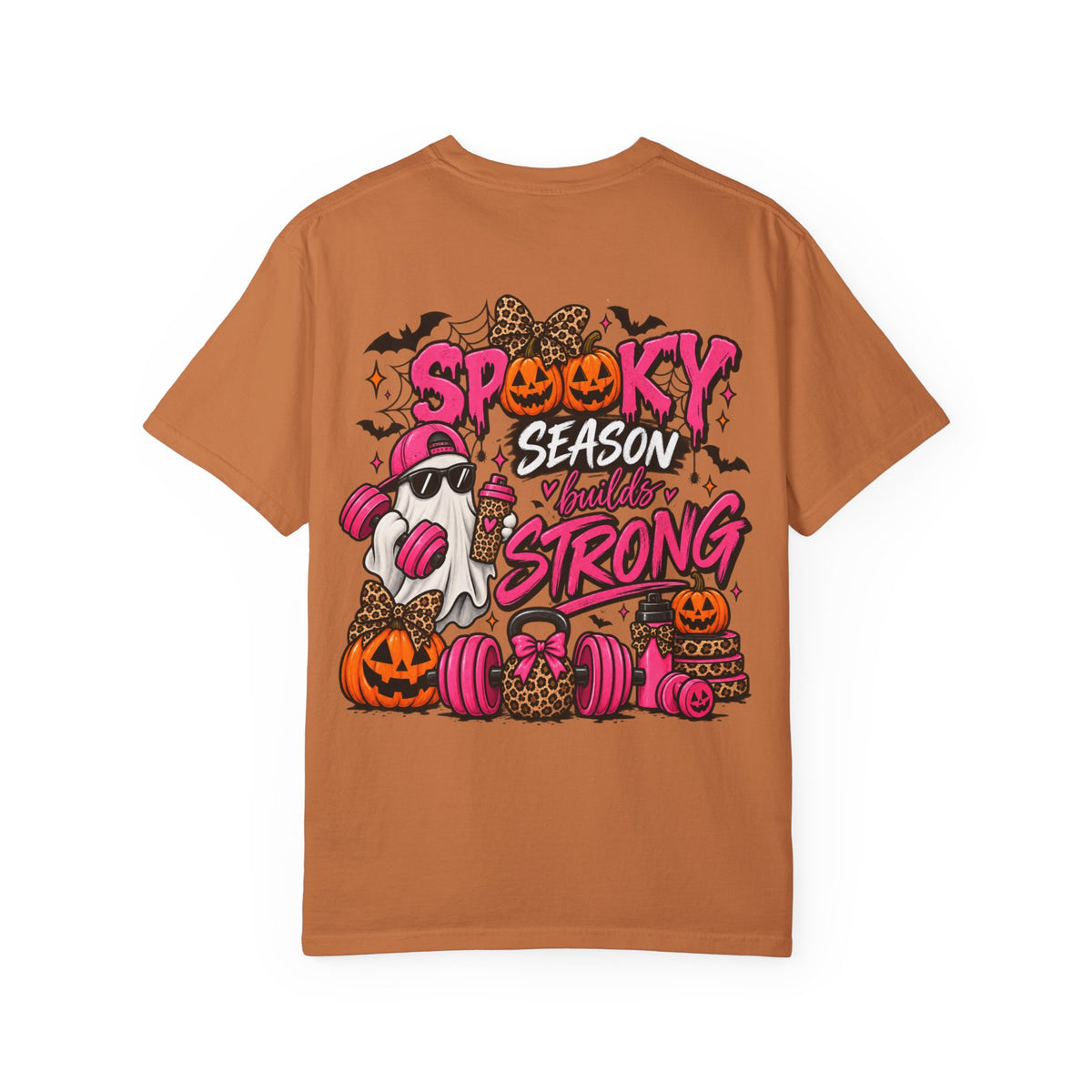 Spooky Gains